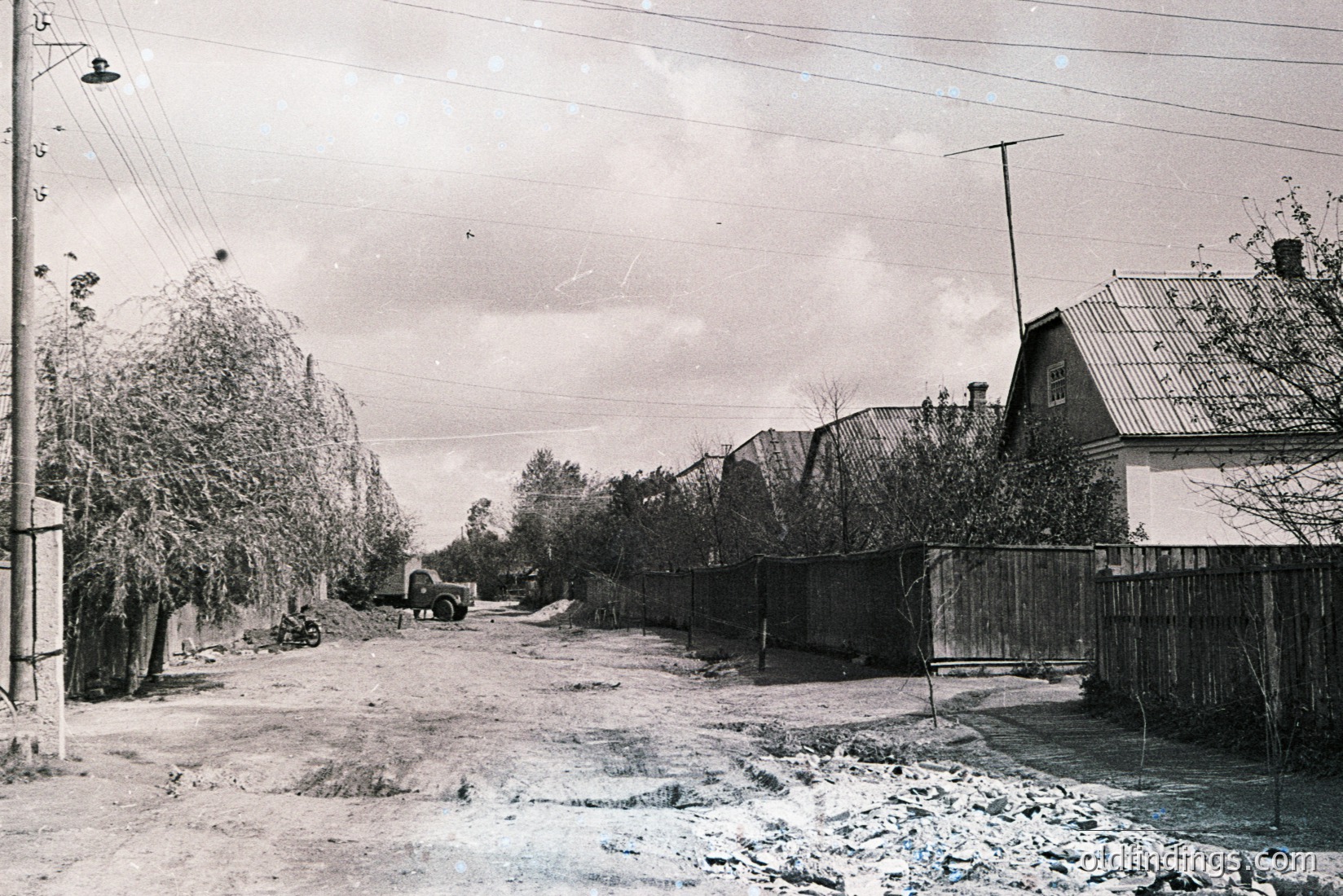 Vintage photograph