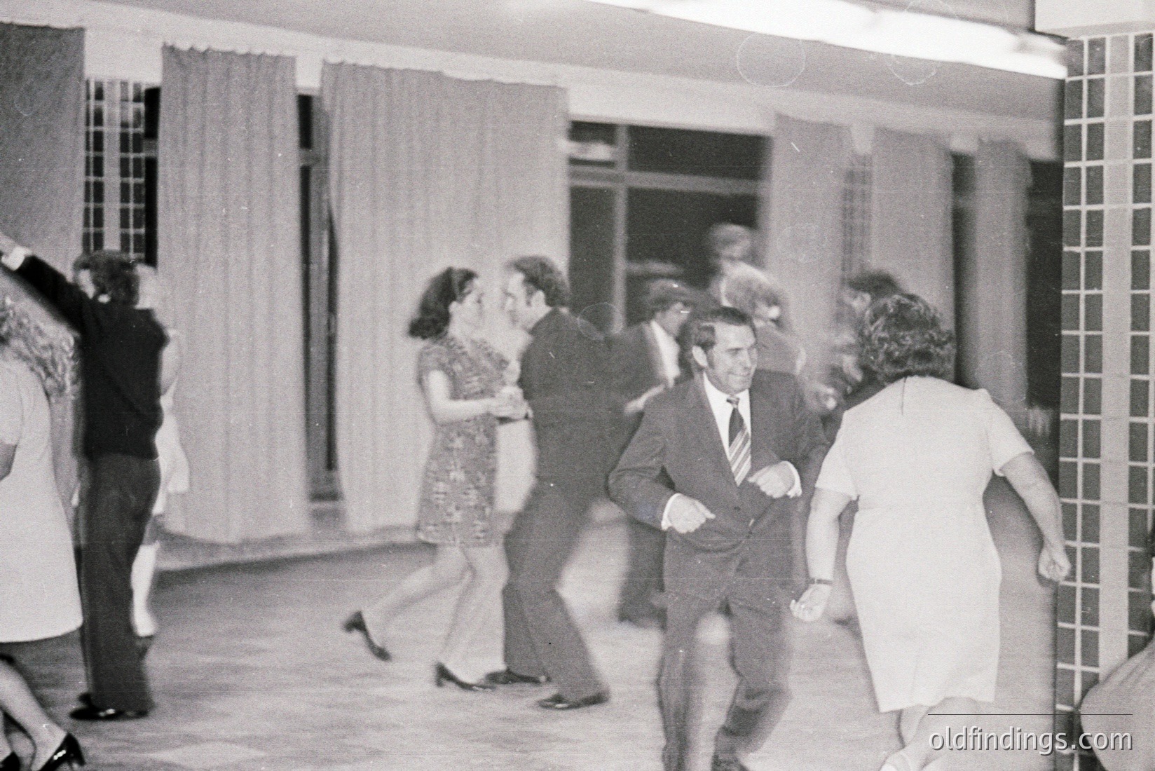 Vintage photograph
