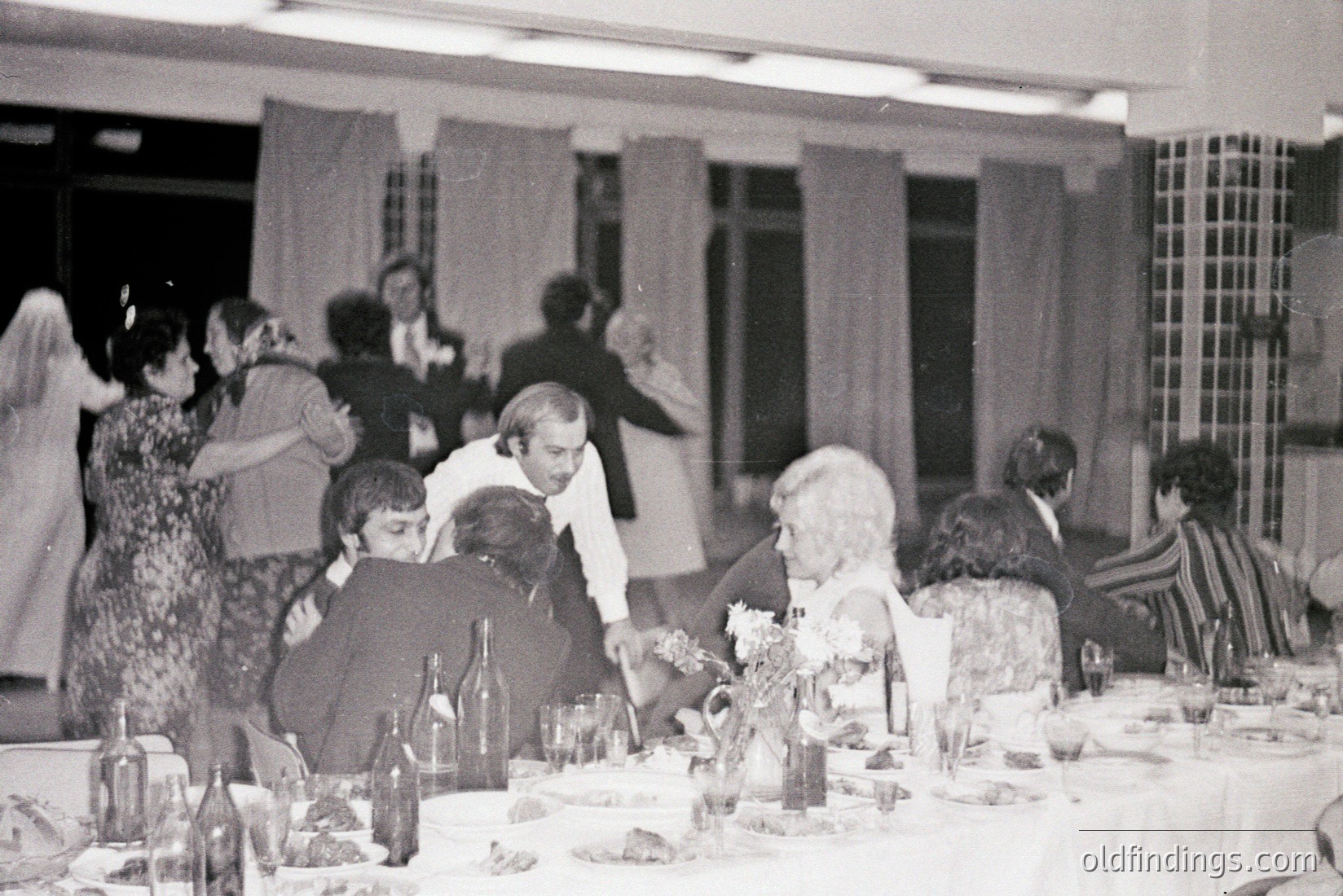 Vintage photograph