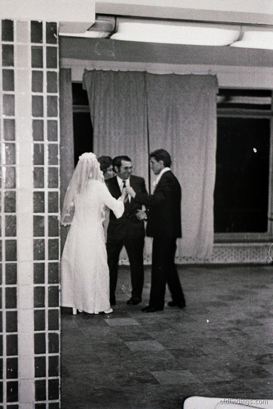 Vintage photograph