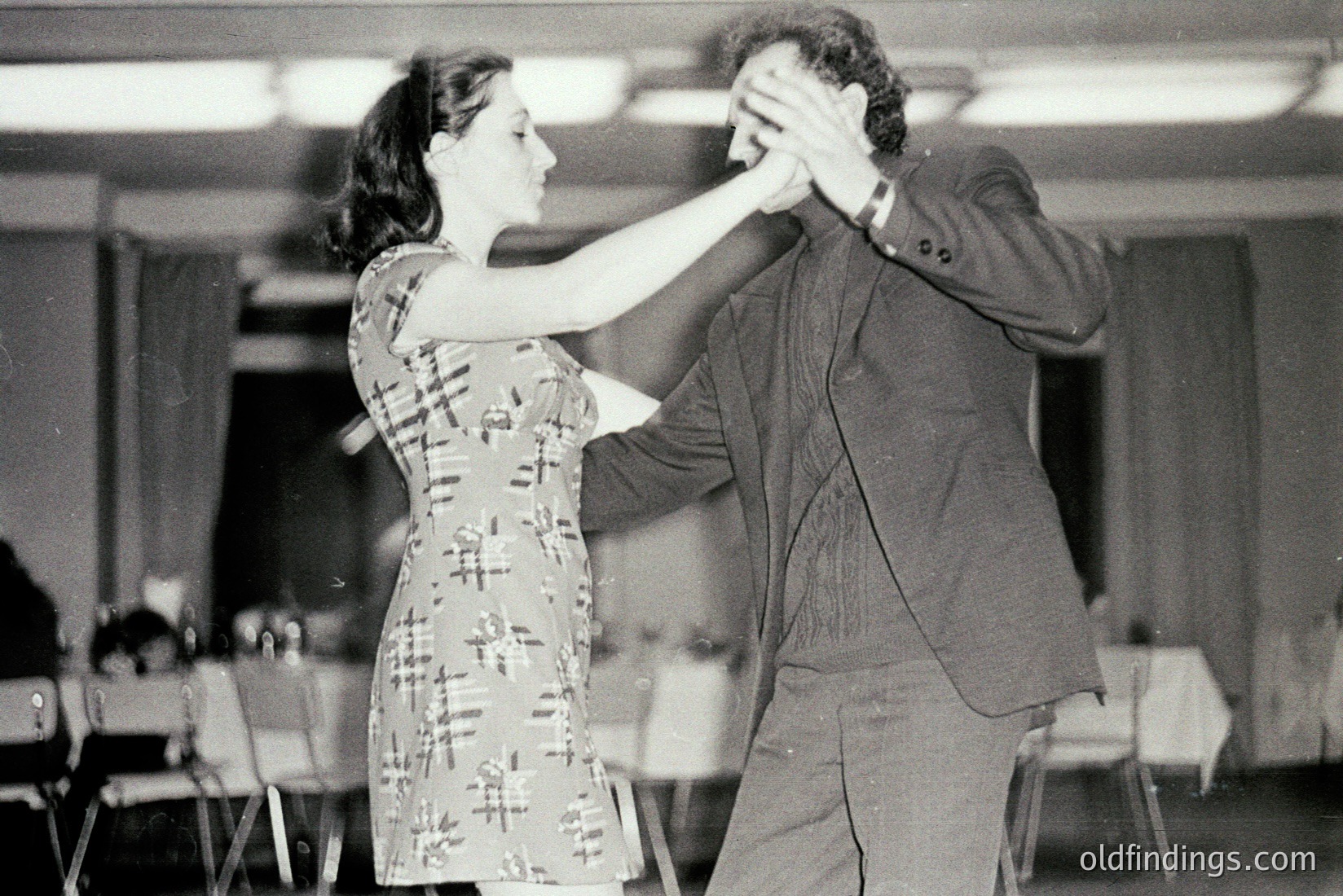 Vintage photograph