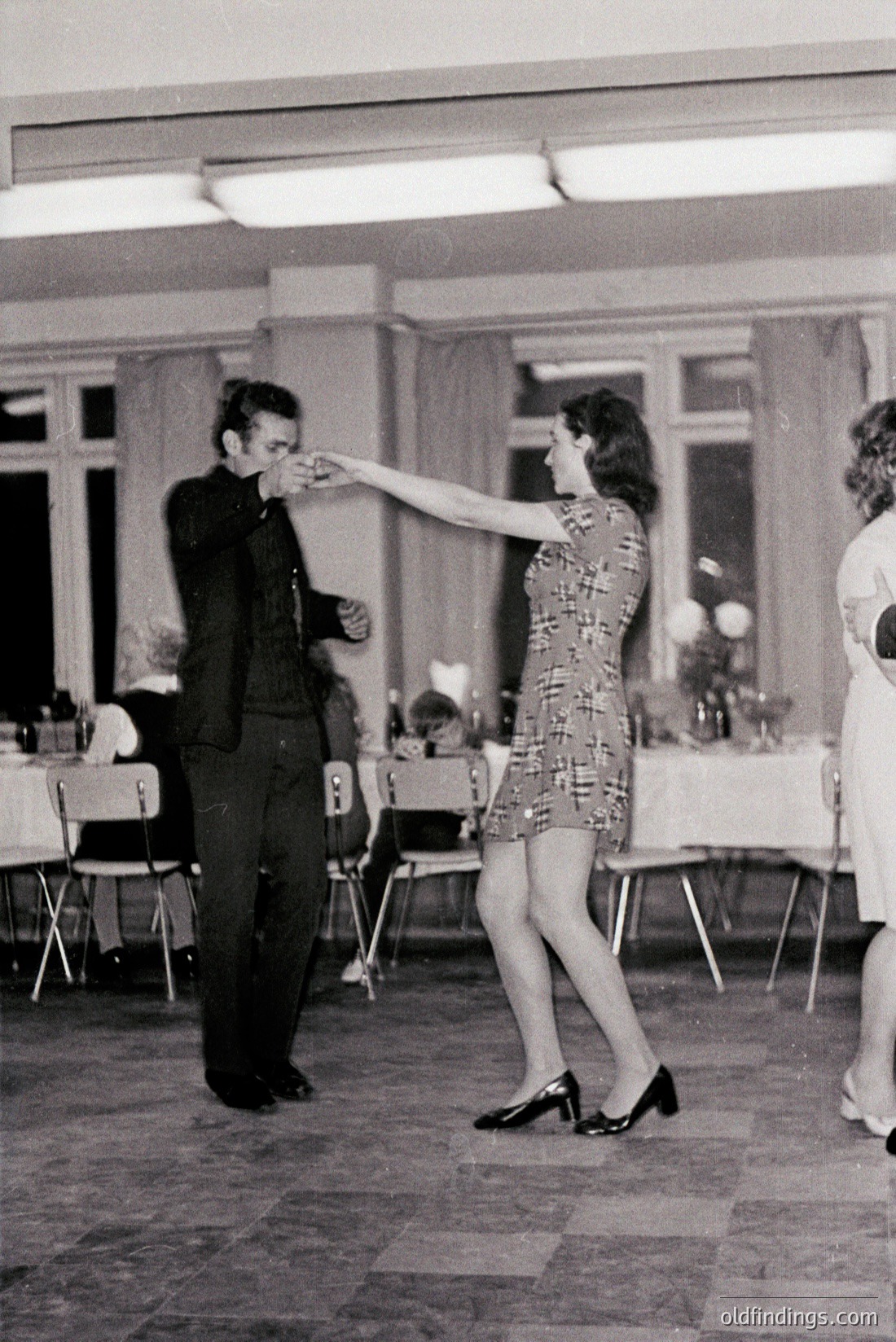 Vintage photograph