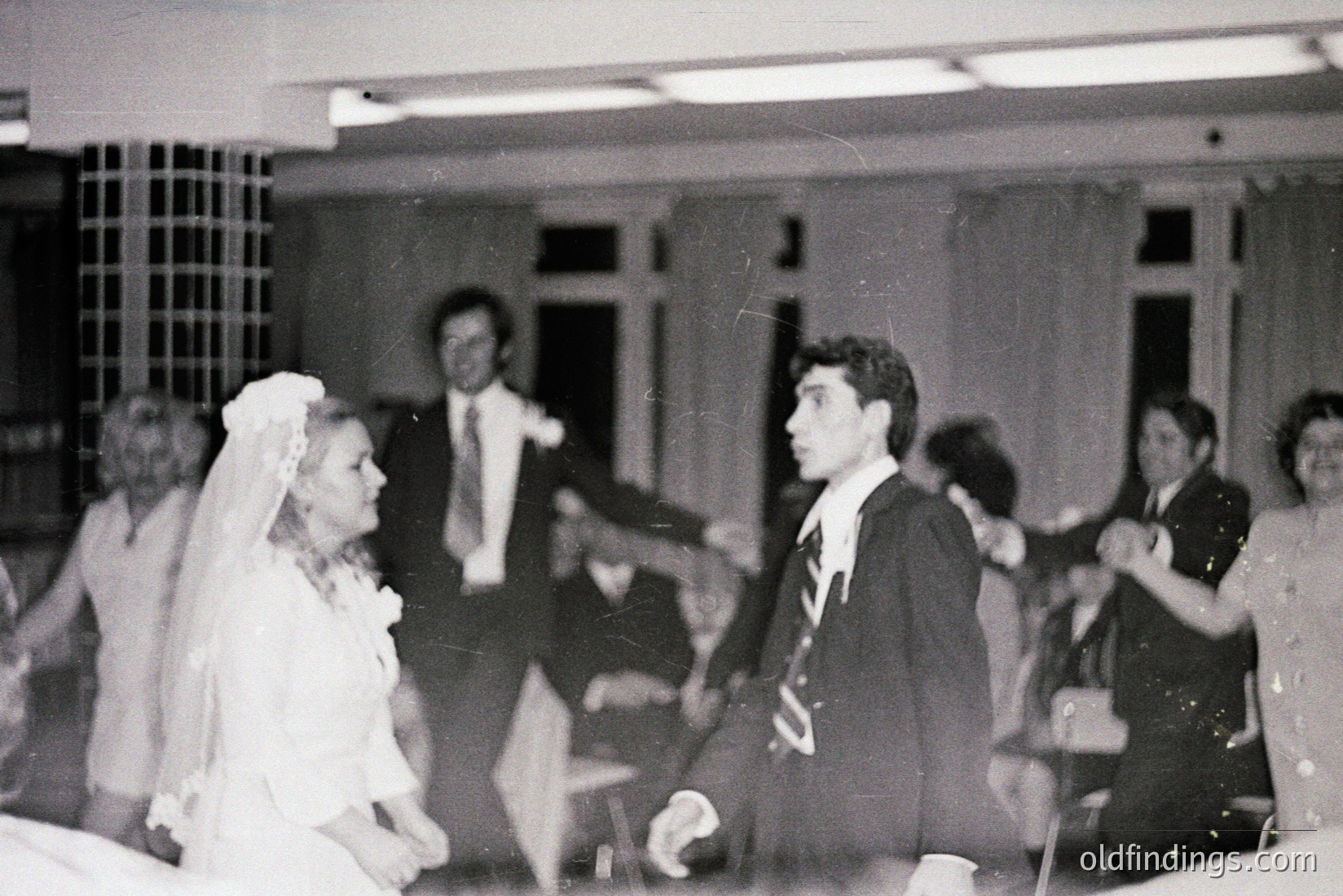 Vintage photograph