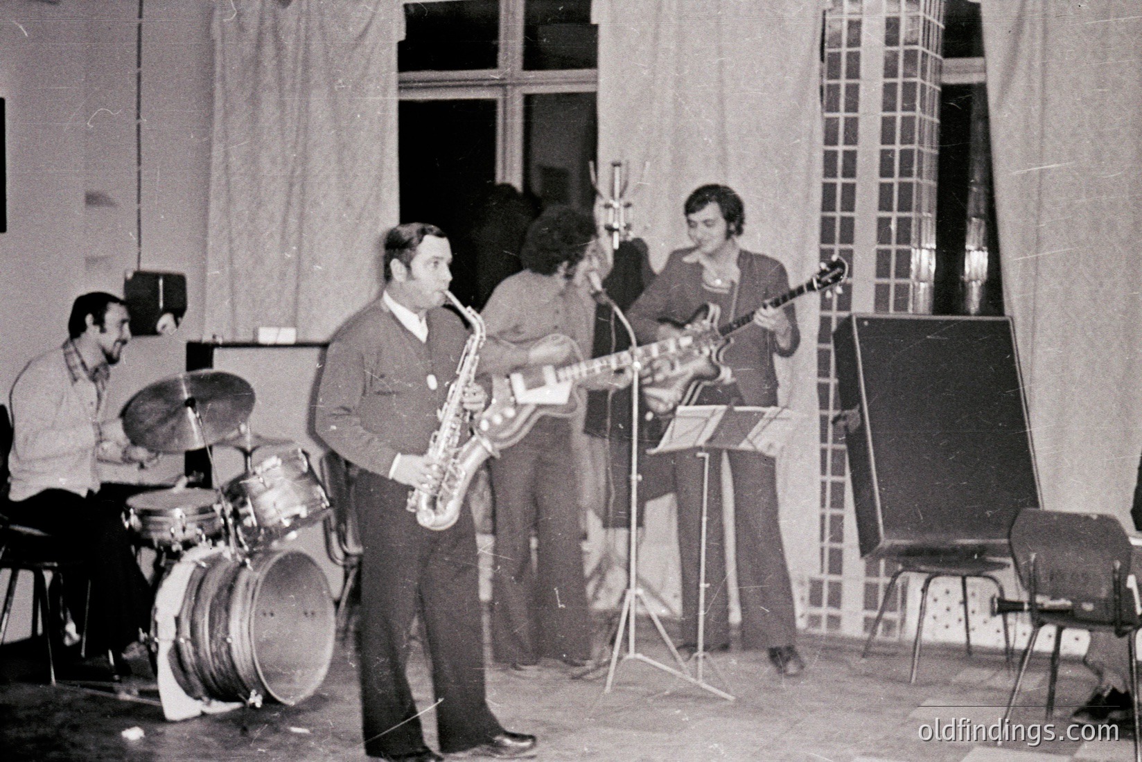 Vintage photograph