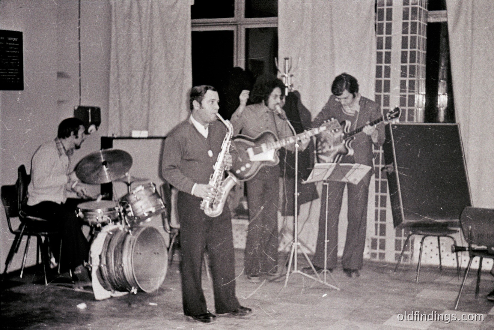 Vintage photograph