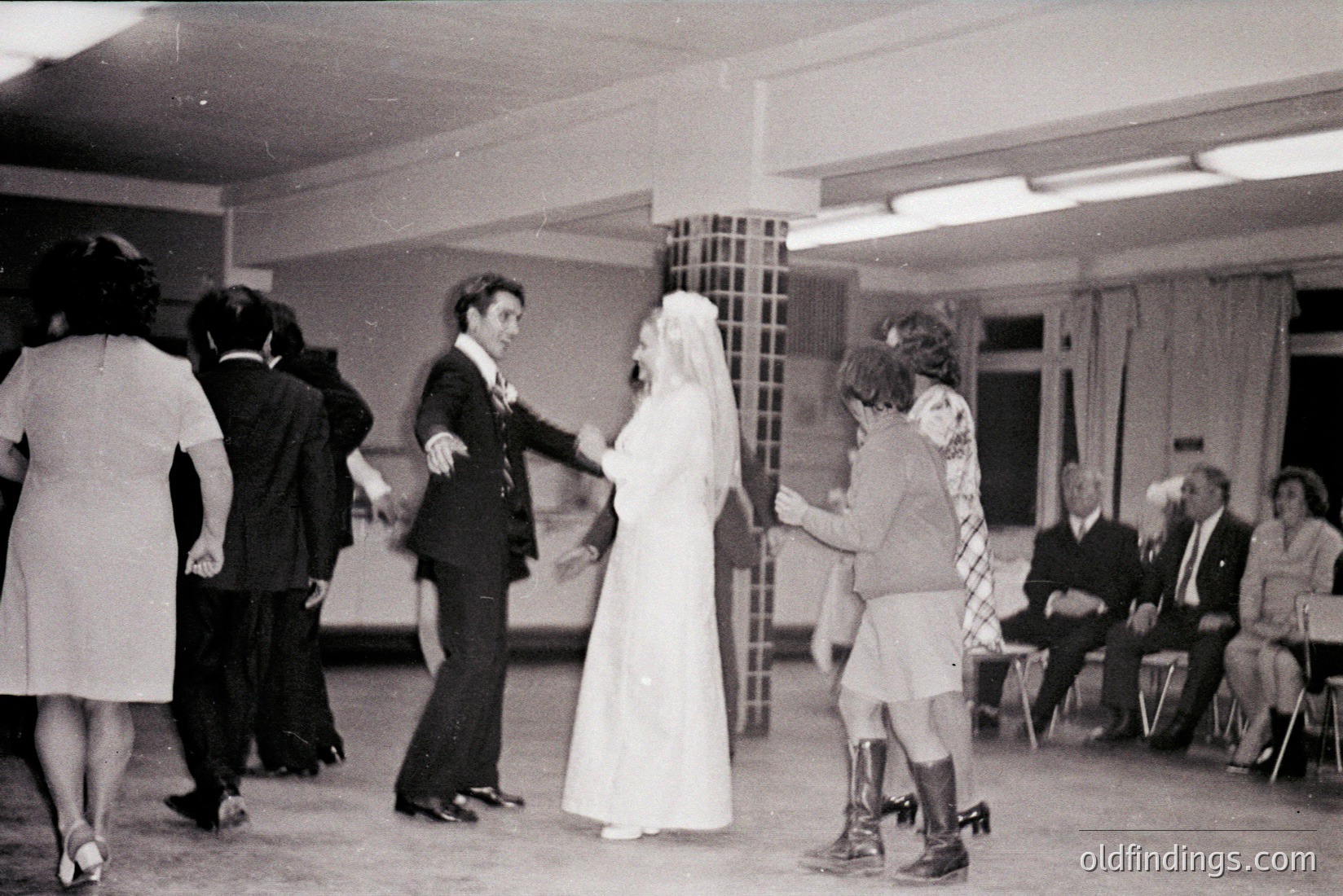 Vintage photograph