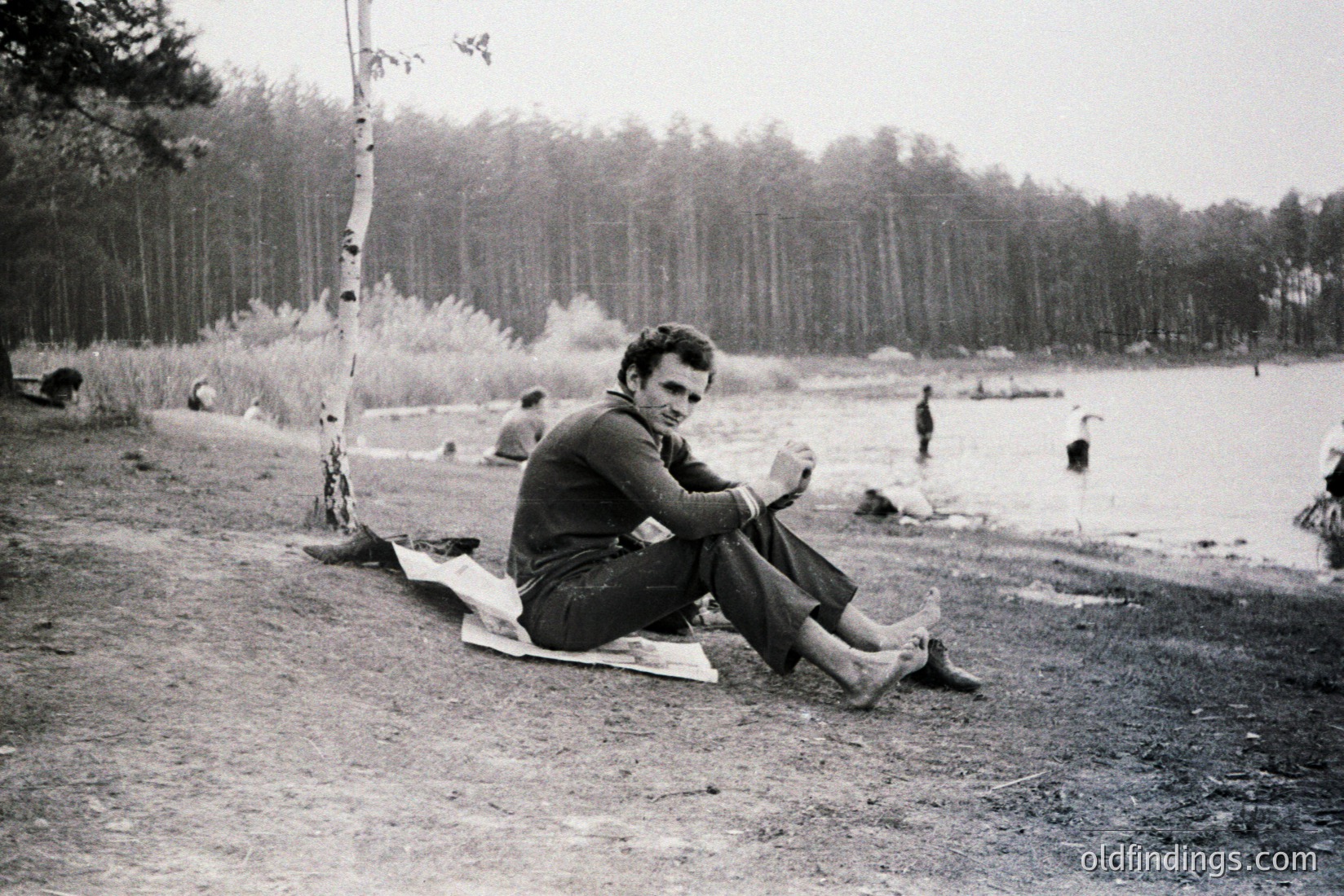 Vintage photograph