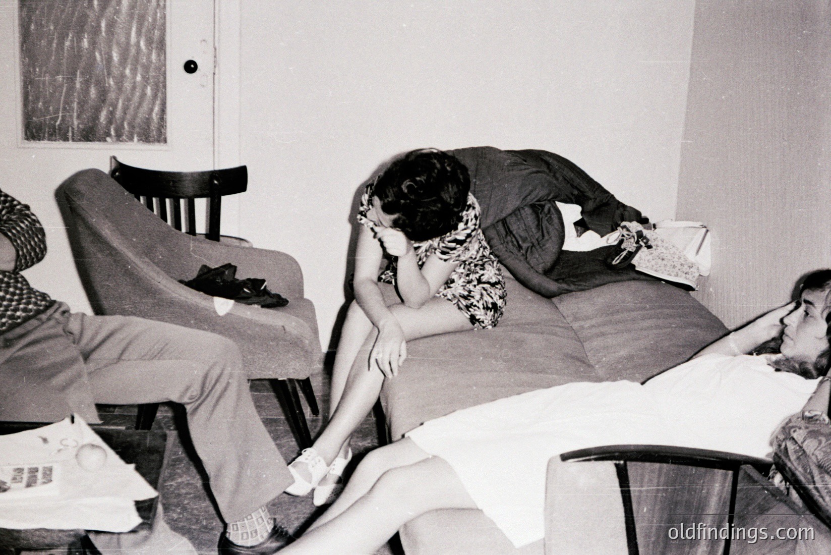 Vintage photograph