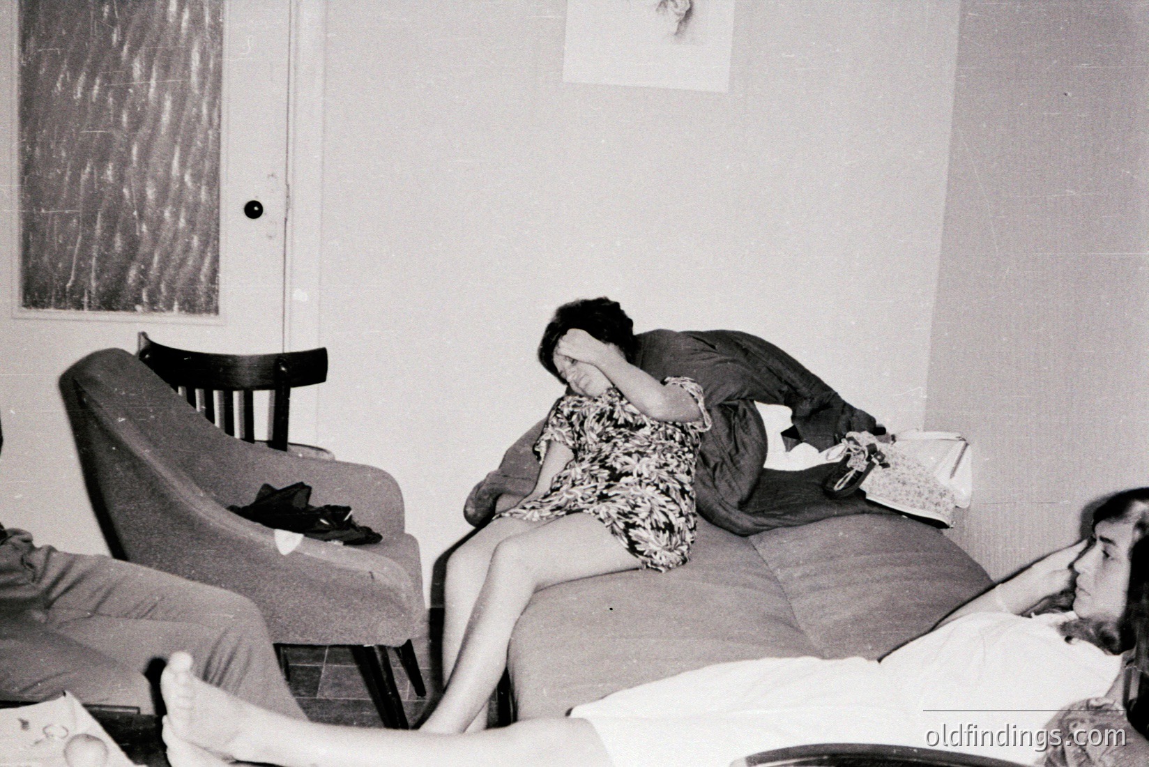 Vintage photograph