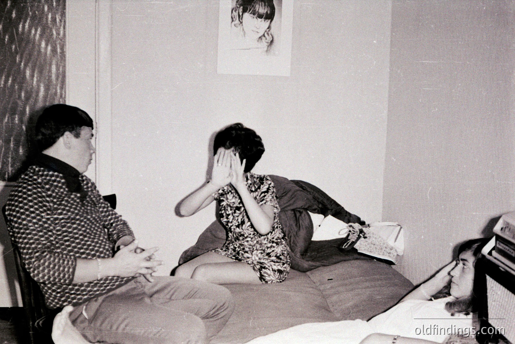 Vintage photograph