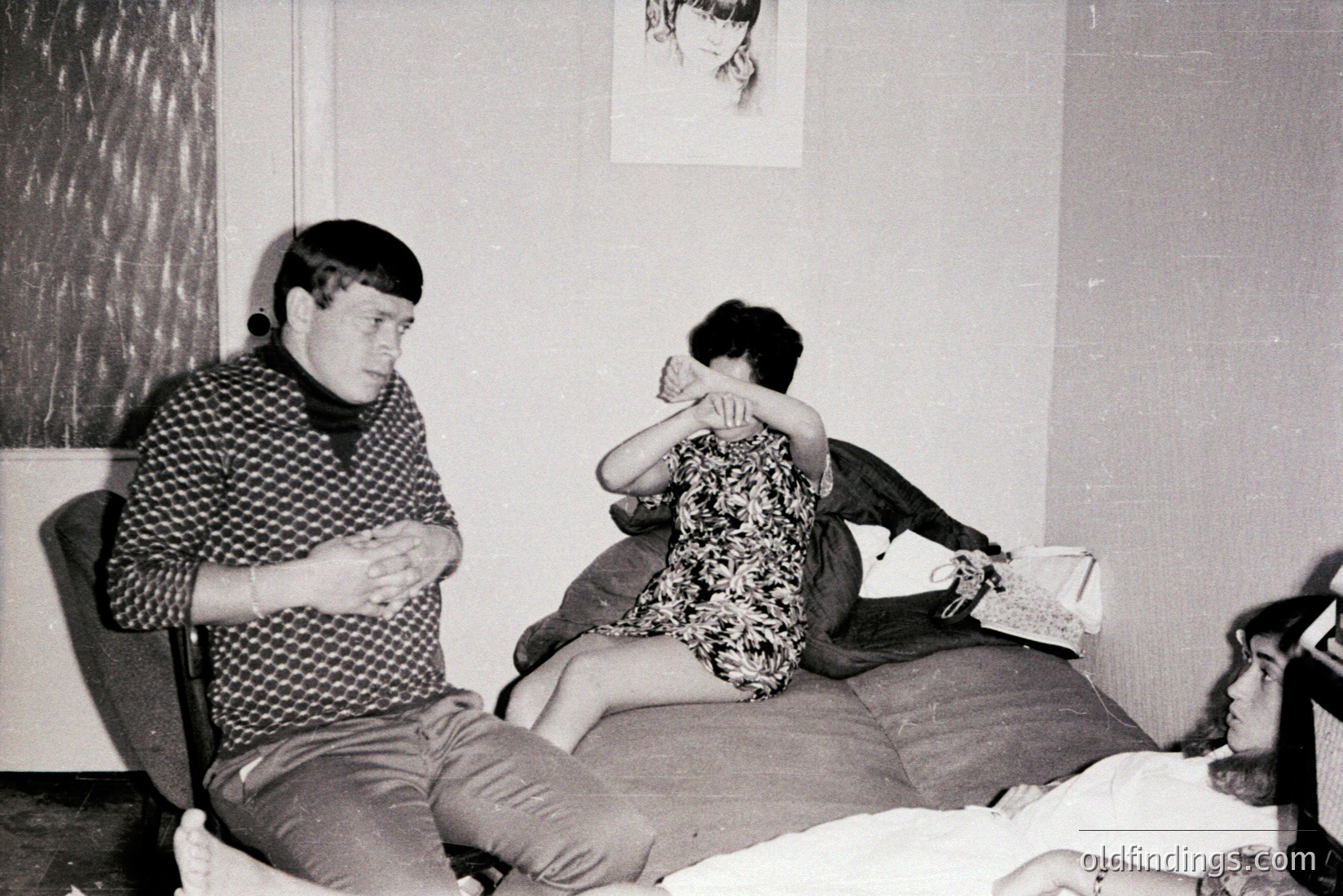 Vintage photograph