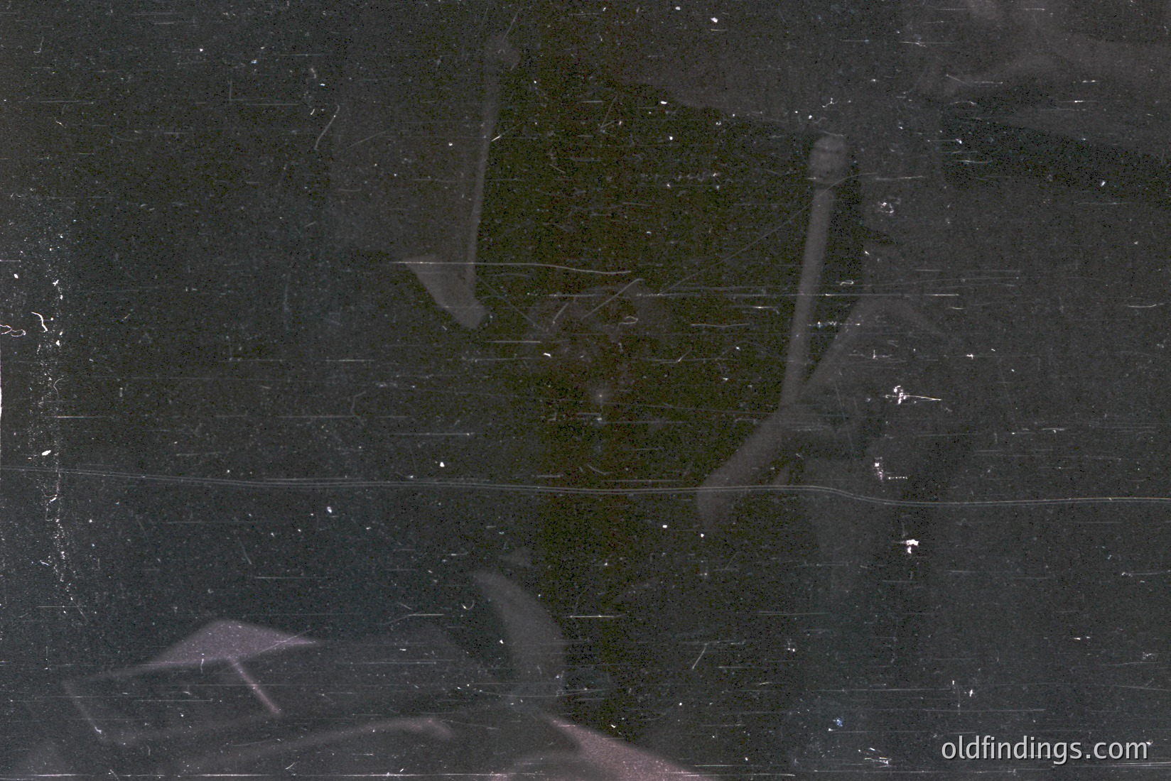 Vintage photograph