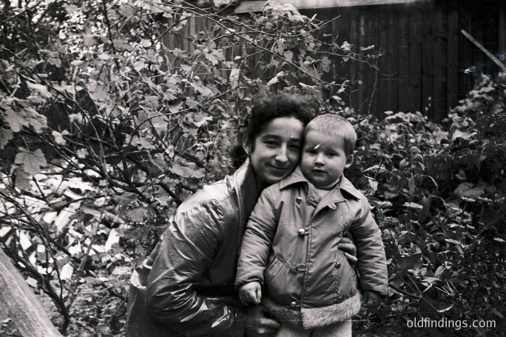 Vintage photograph