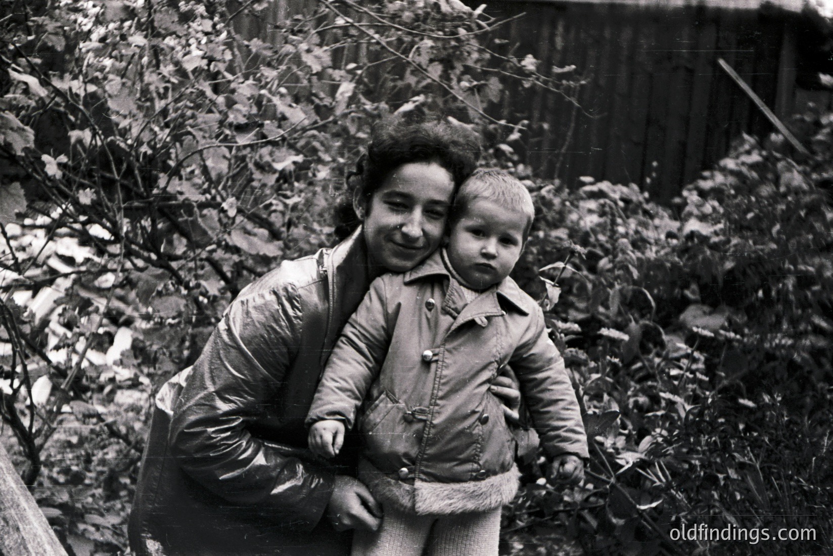 Vintage photograph