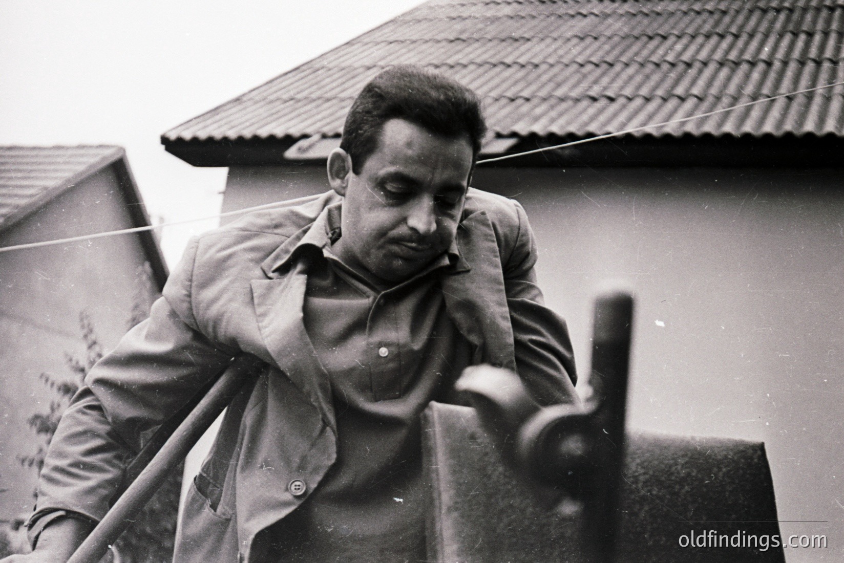 Vintage photograph