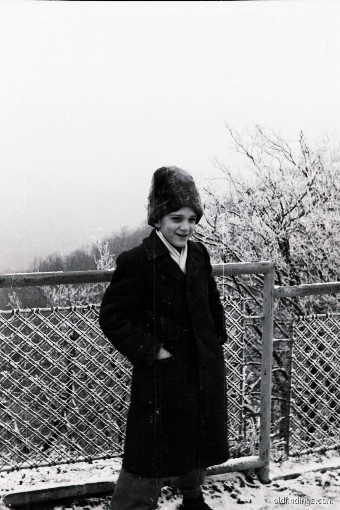 Vintage photograph