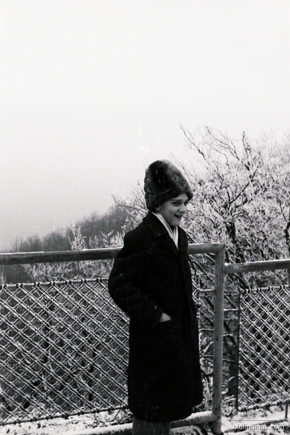 Vintage photograph