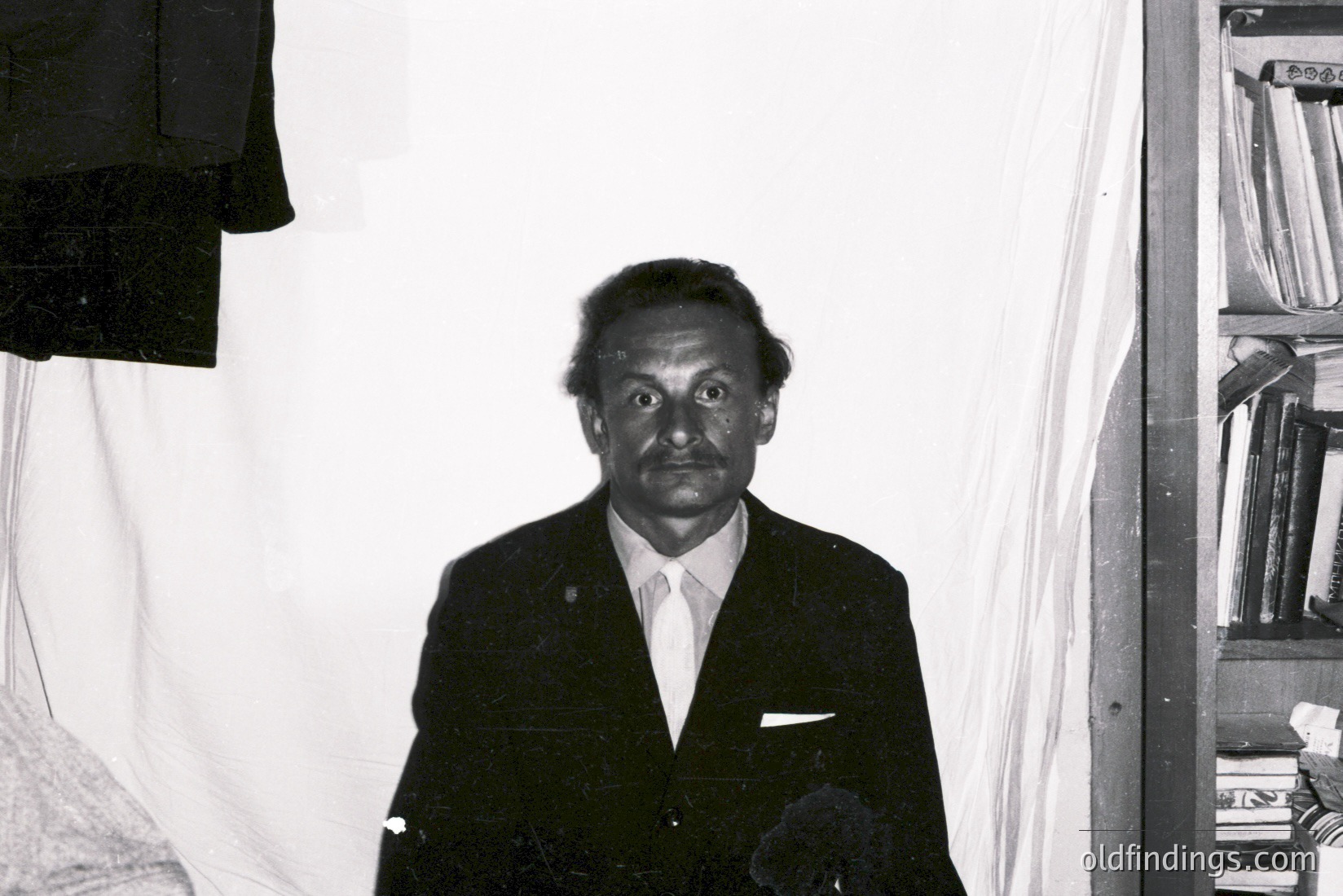 Vintage photograph