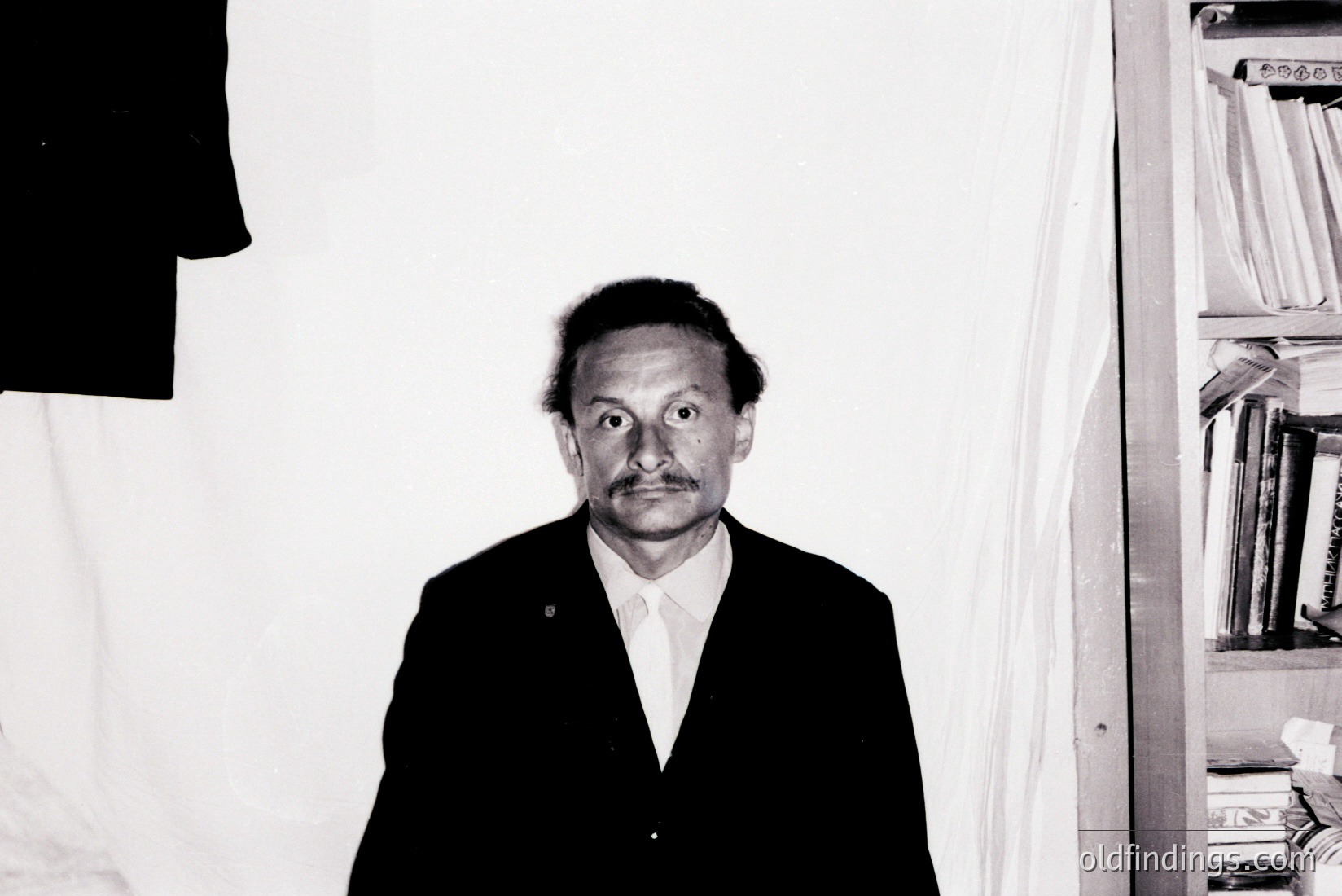 Vintage photograph