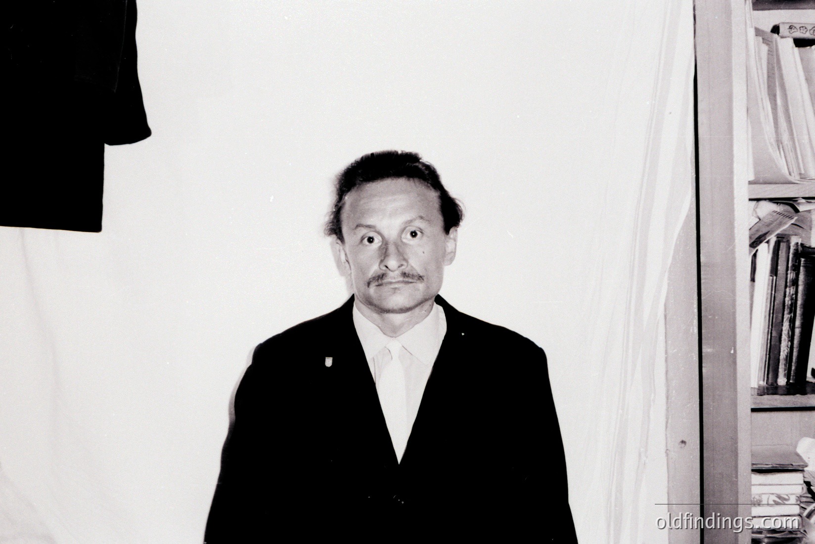 Vintage photograph