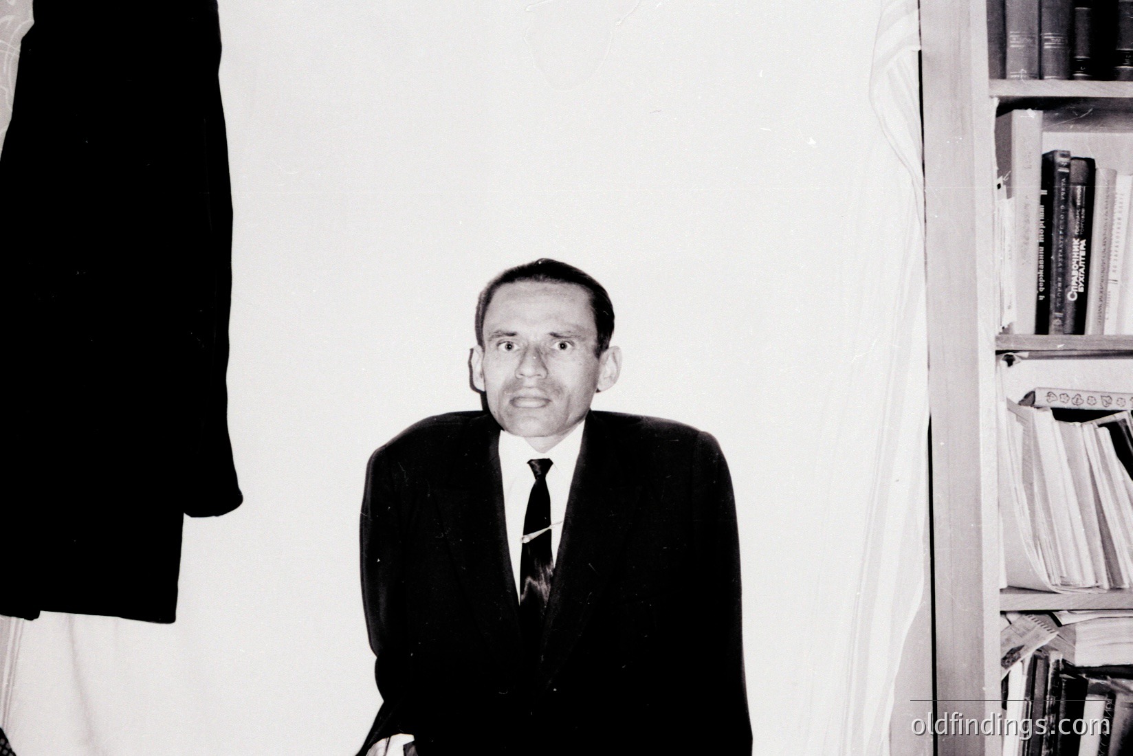 Vintage photograph