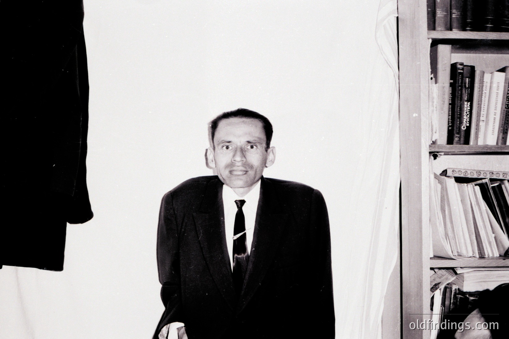 Vintage photograph