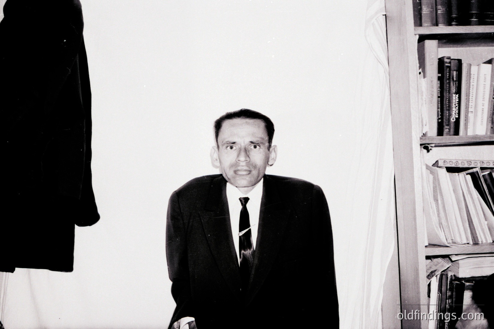 Vintage photograph