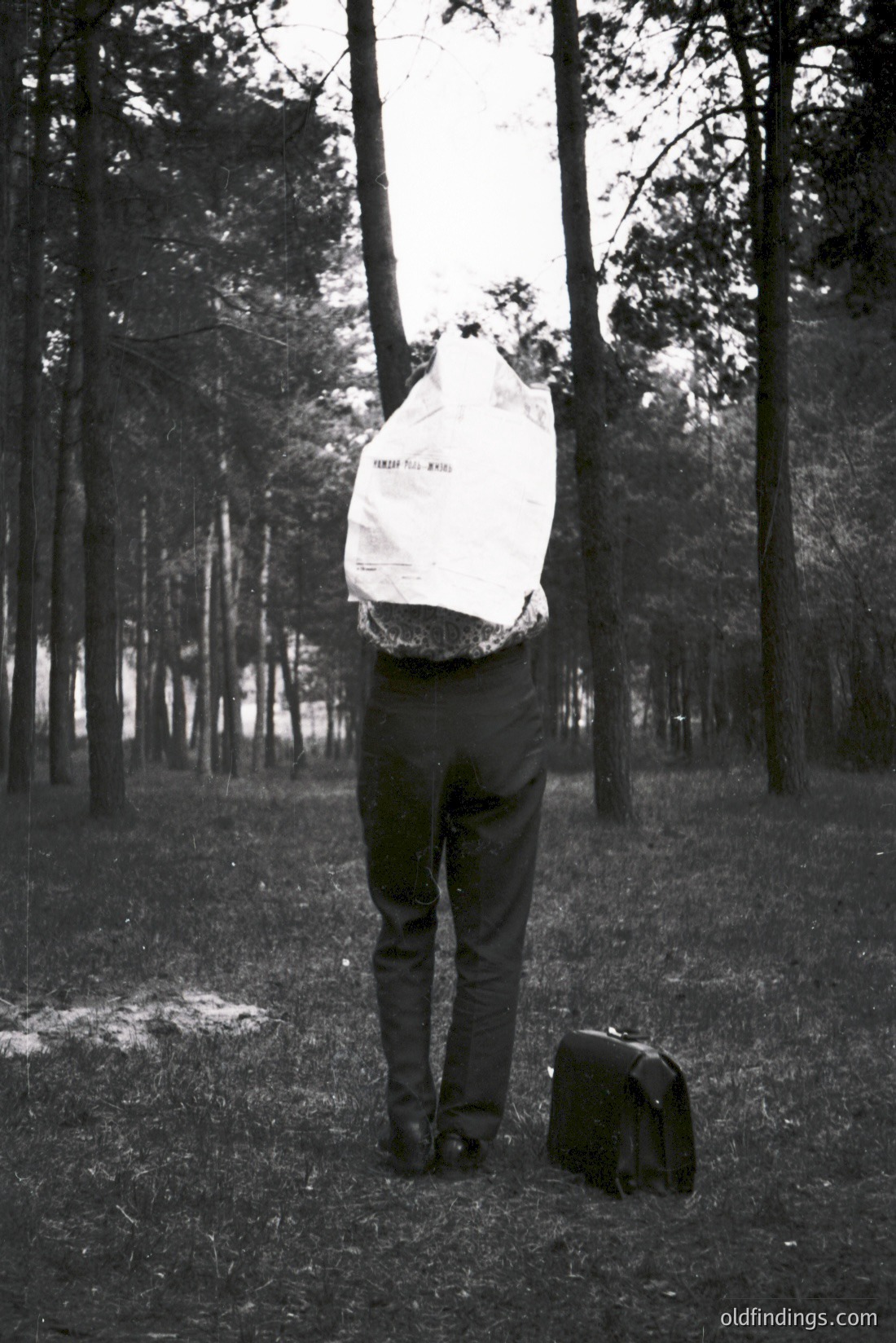 Vintage photograph
