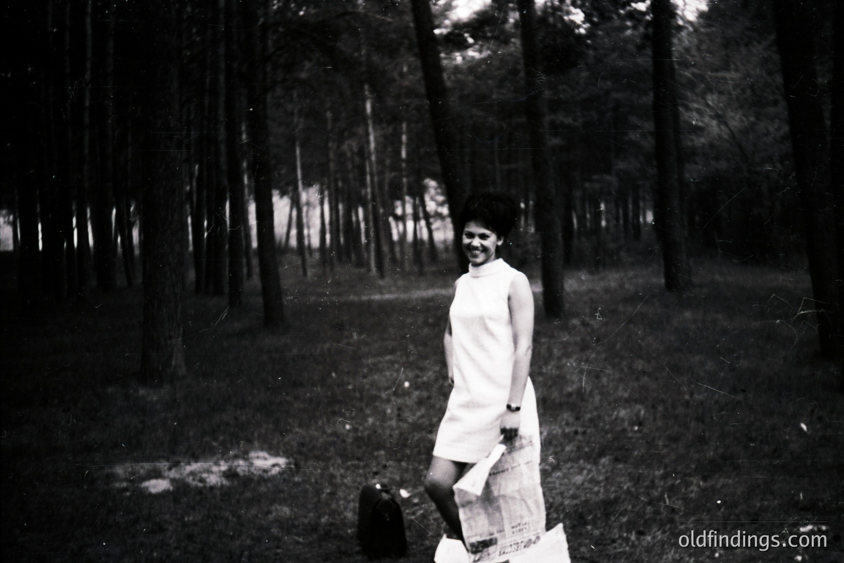 Vintage photograph