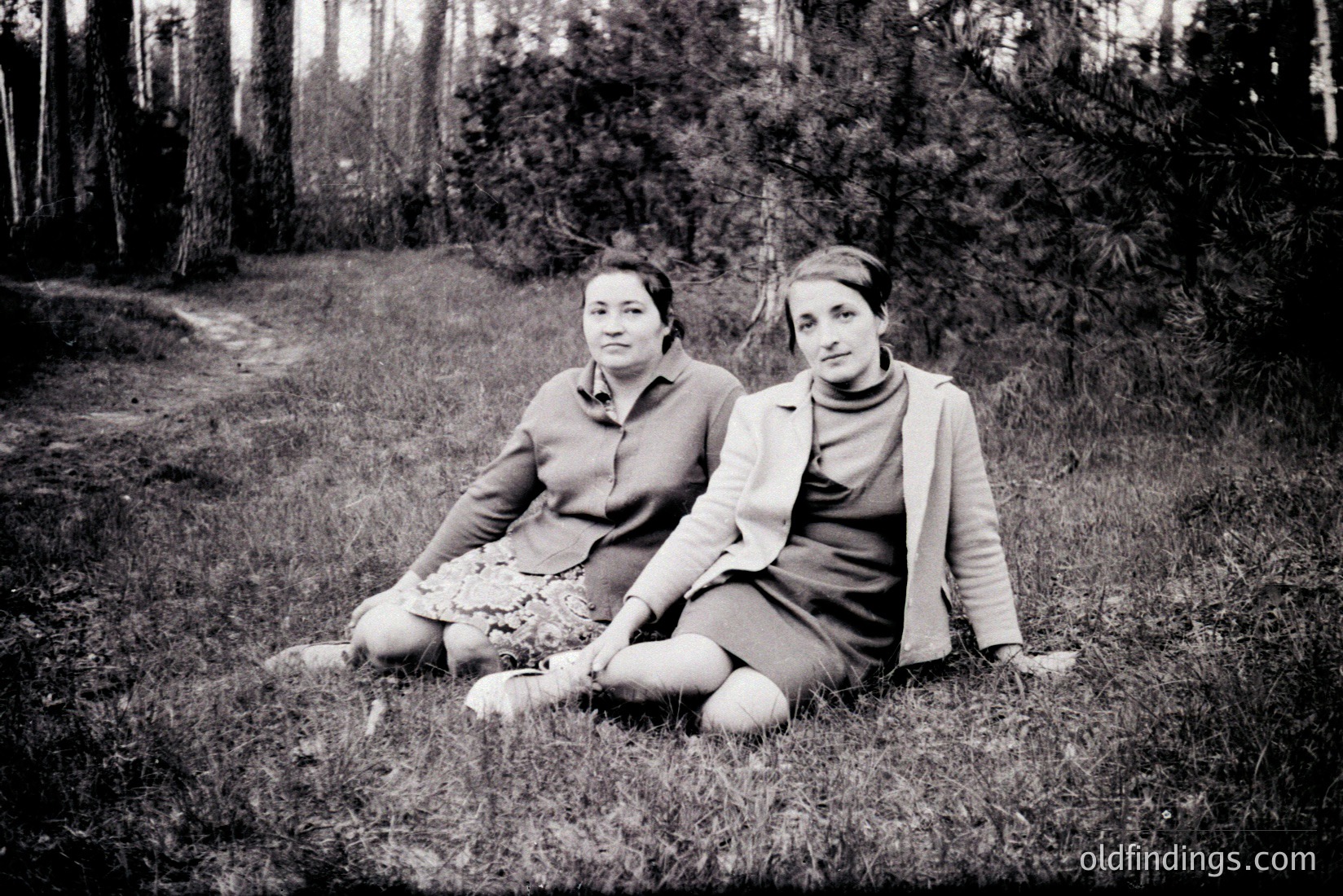 Vintage photograph