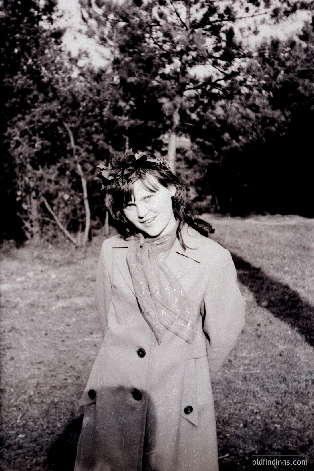 Vintage photograph