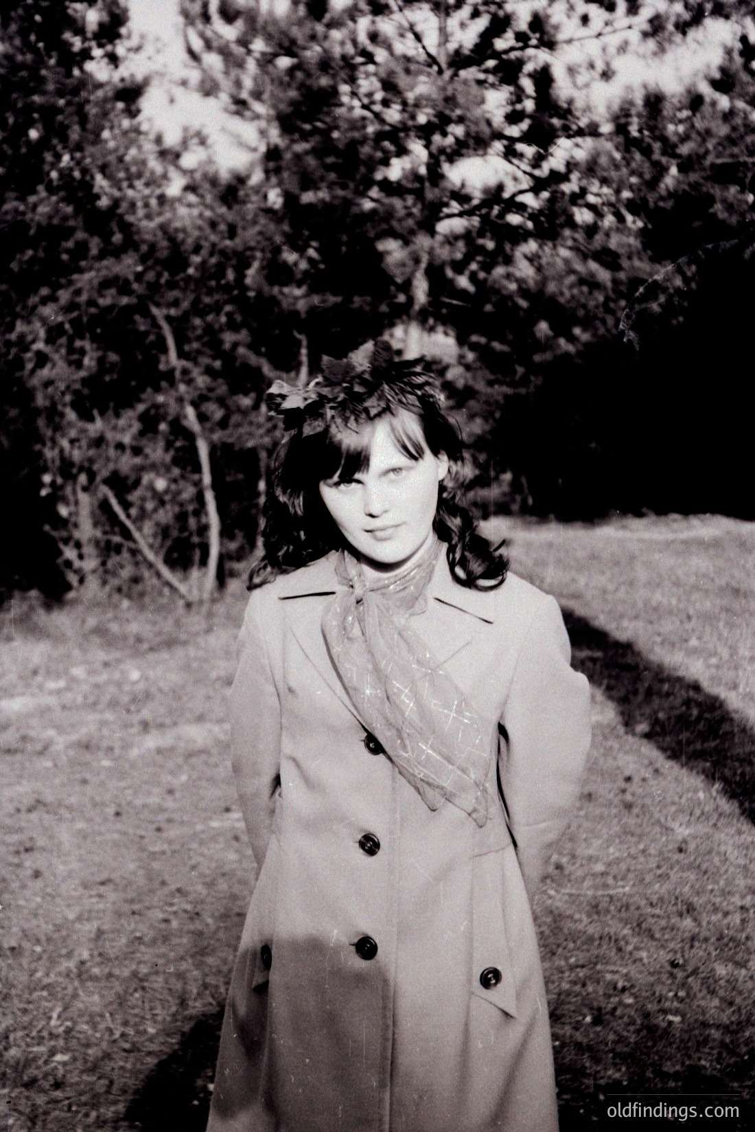 Vintage photograph