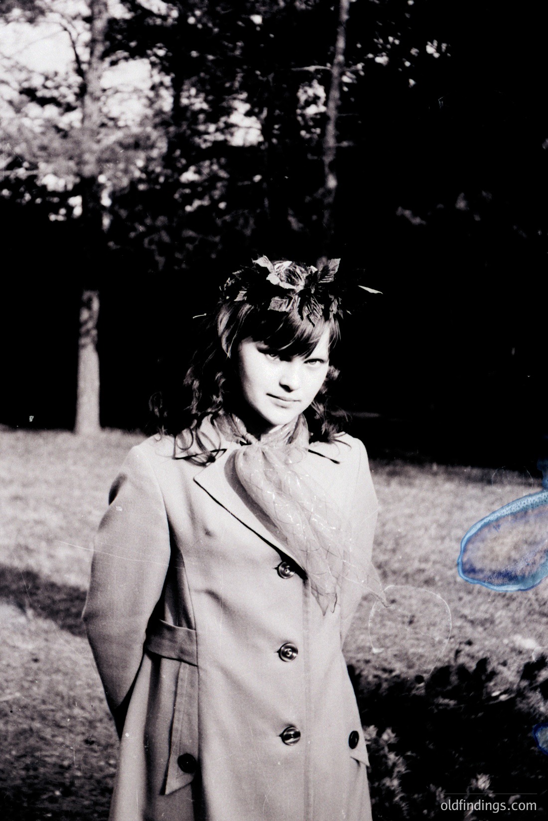 Vintage photograph