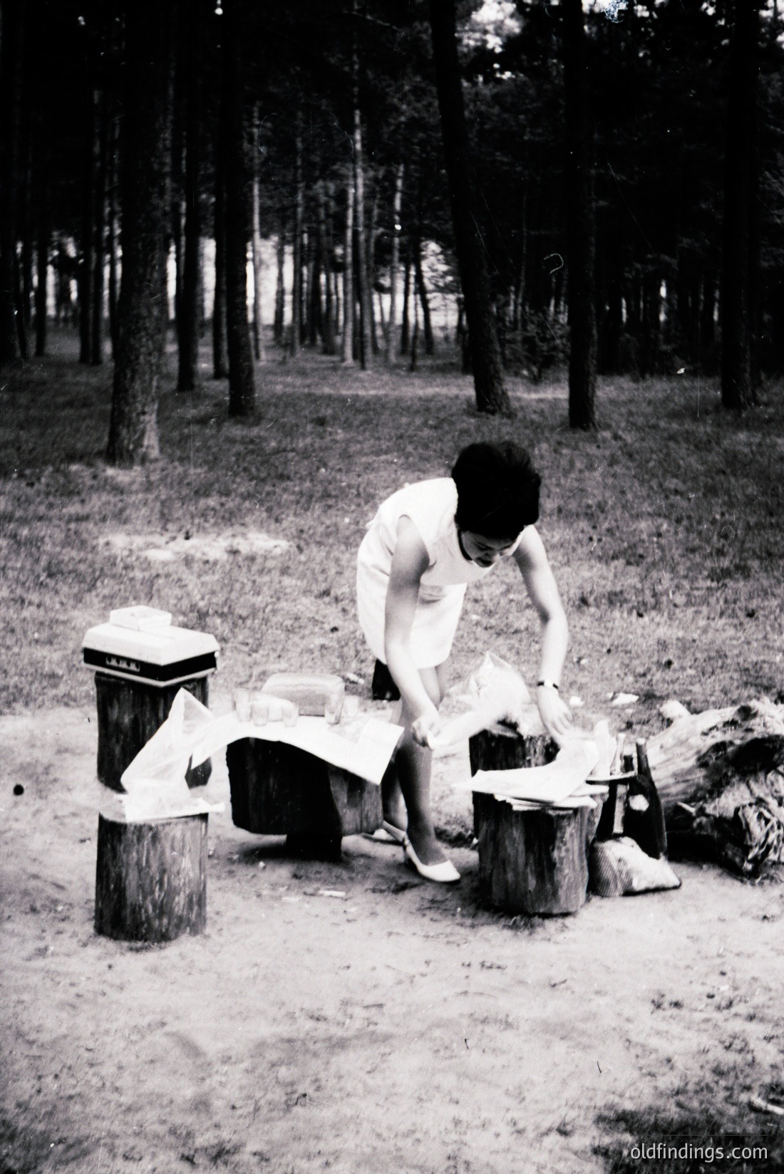 Vintage photograph