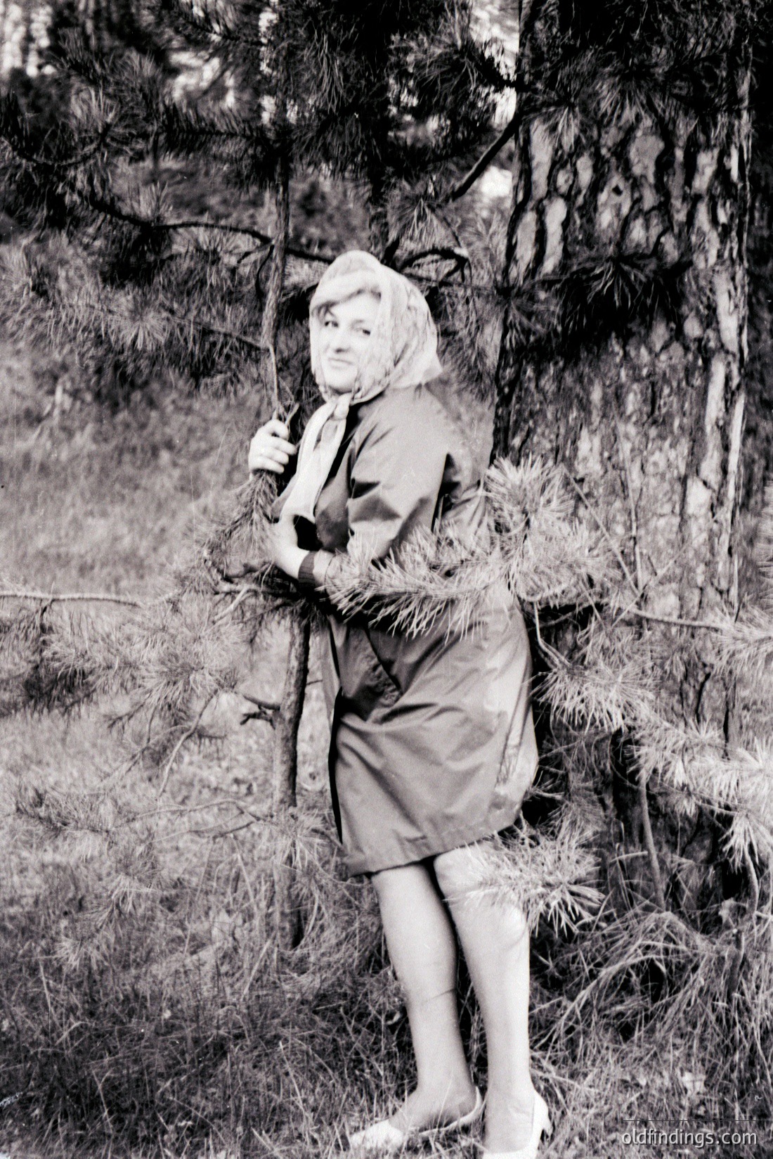 Vintage photograph