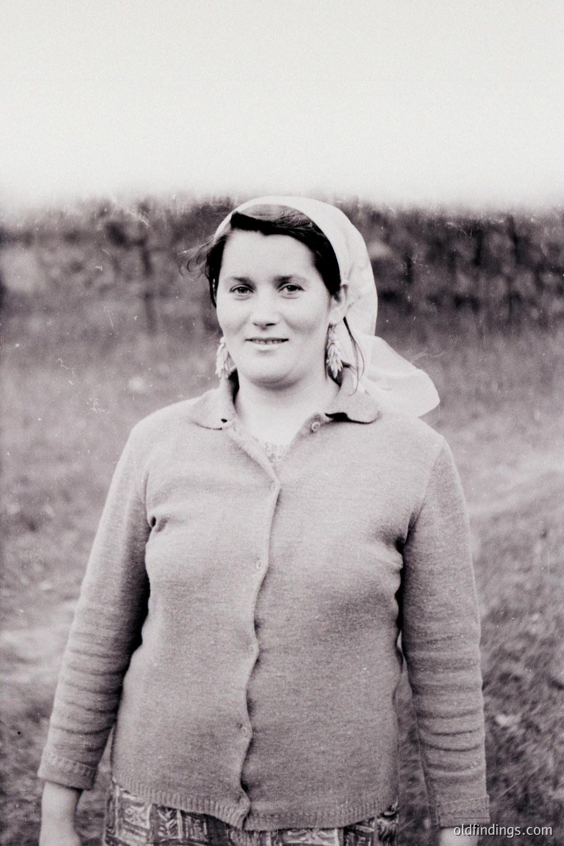 Vintage photograph