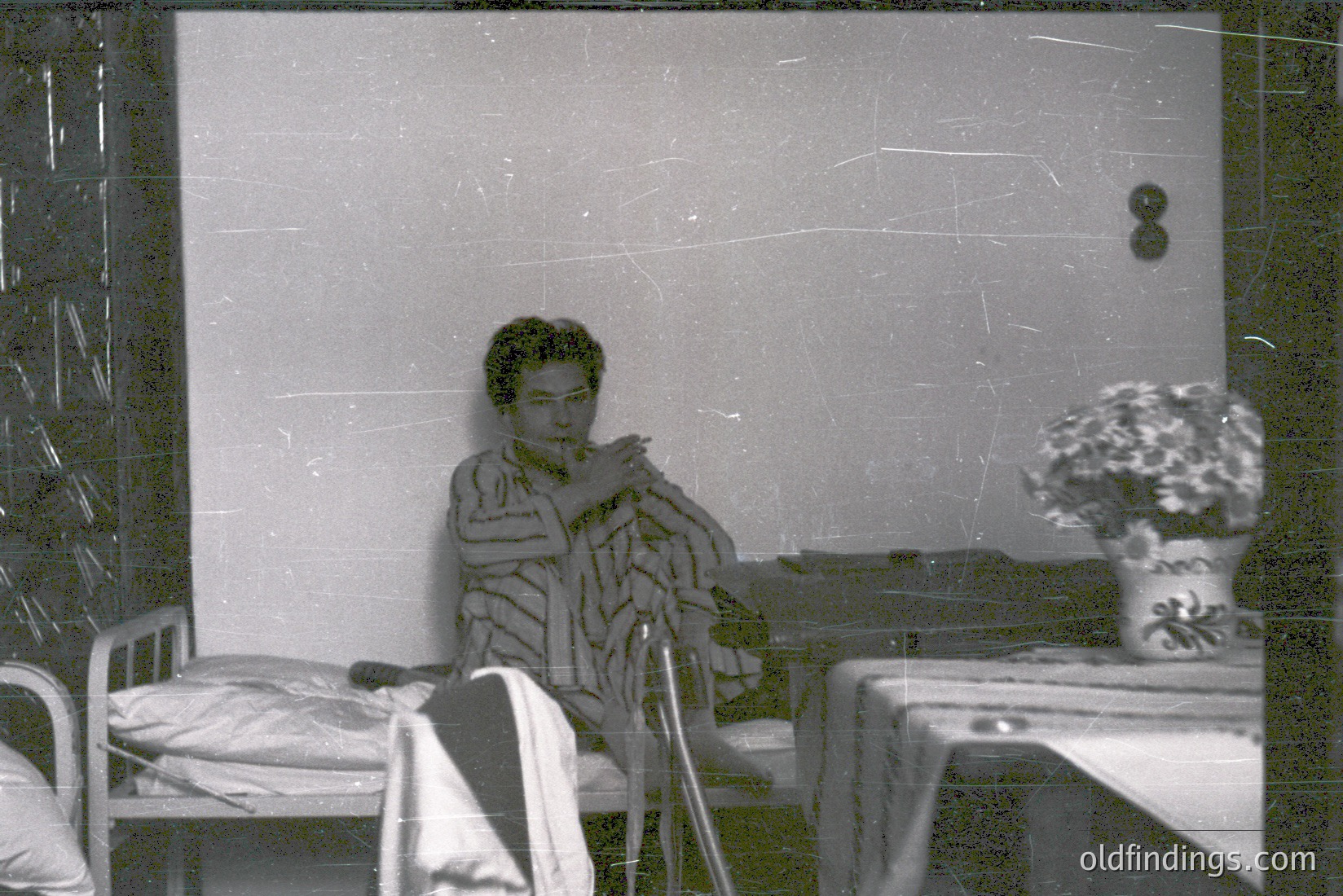 Vintage photograph