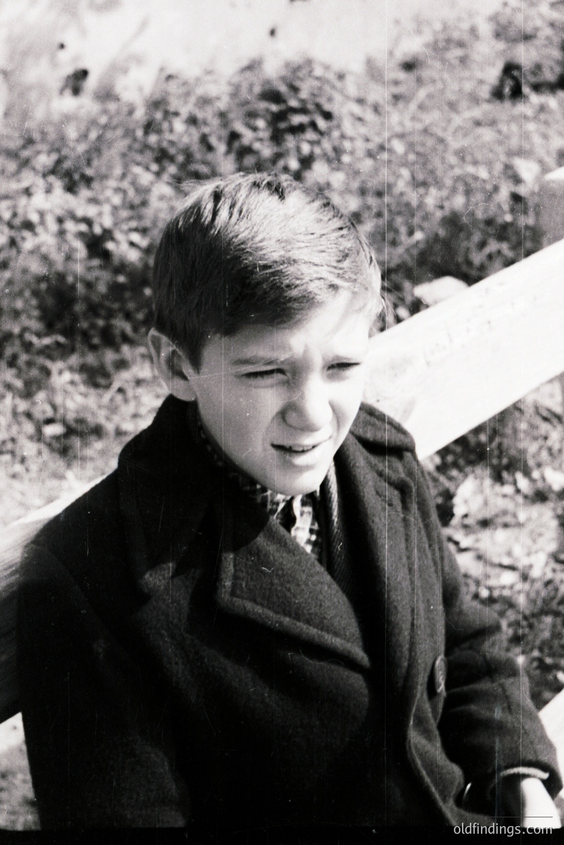 Vintage photograph