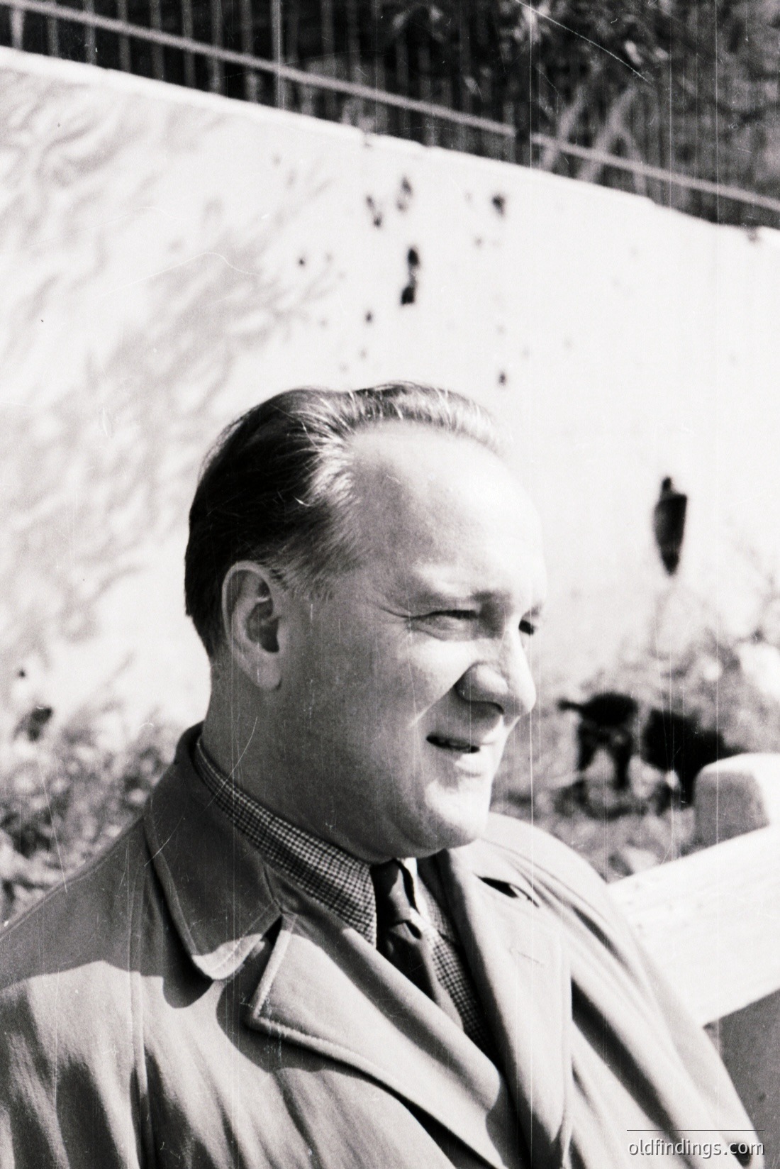 Vintage photograph