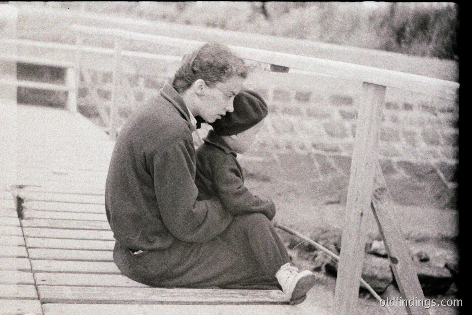 Vintage photograph