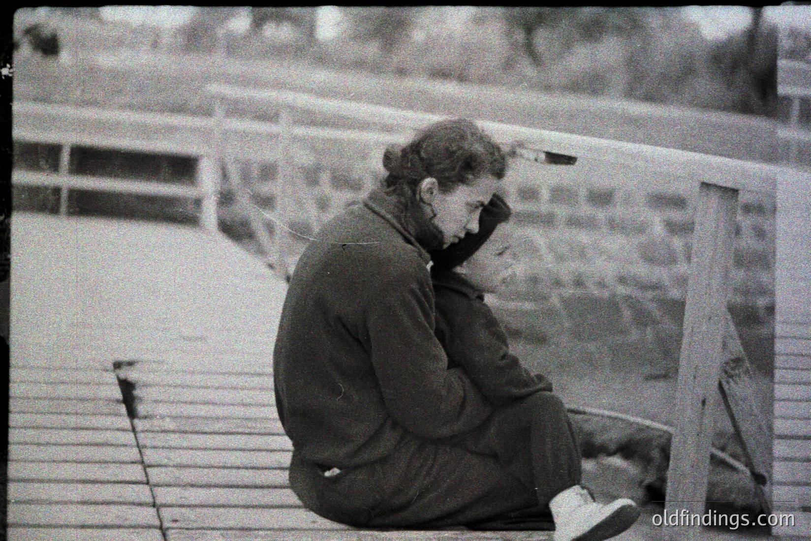 Vintage photograph