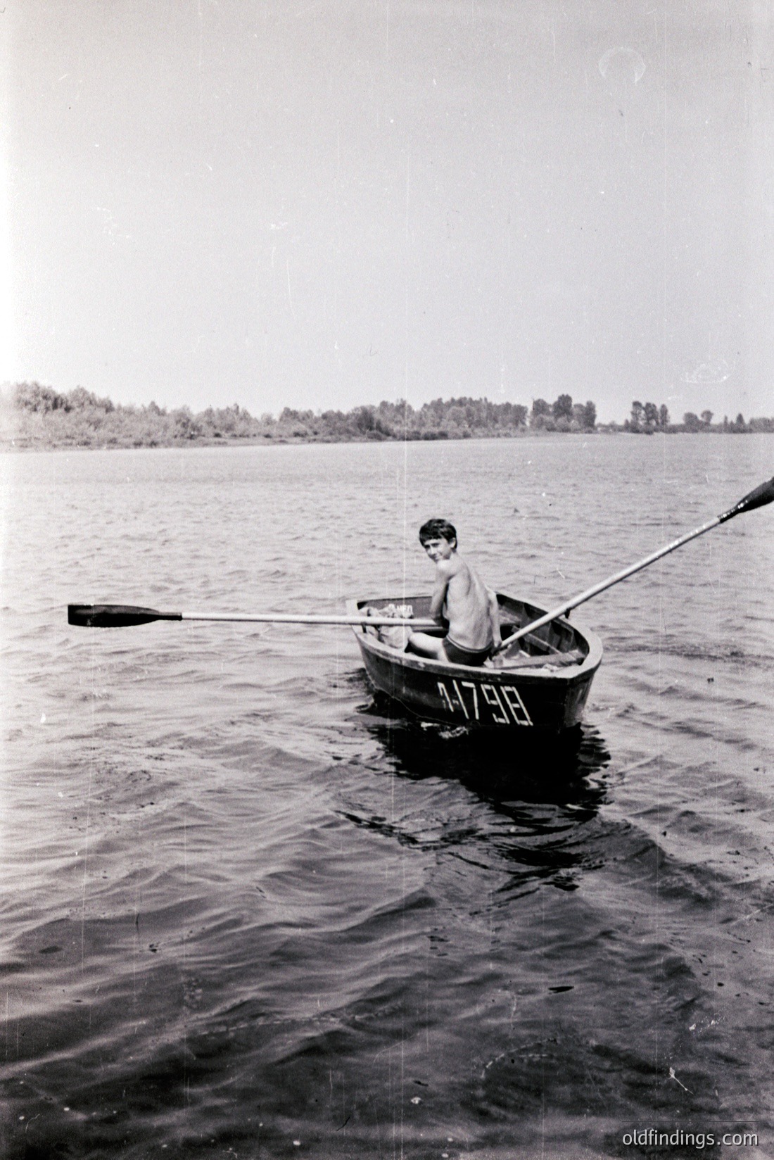 Vintage photograph