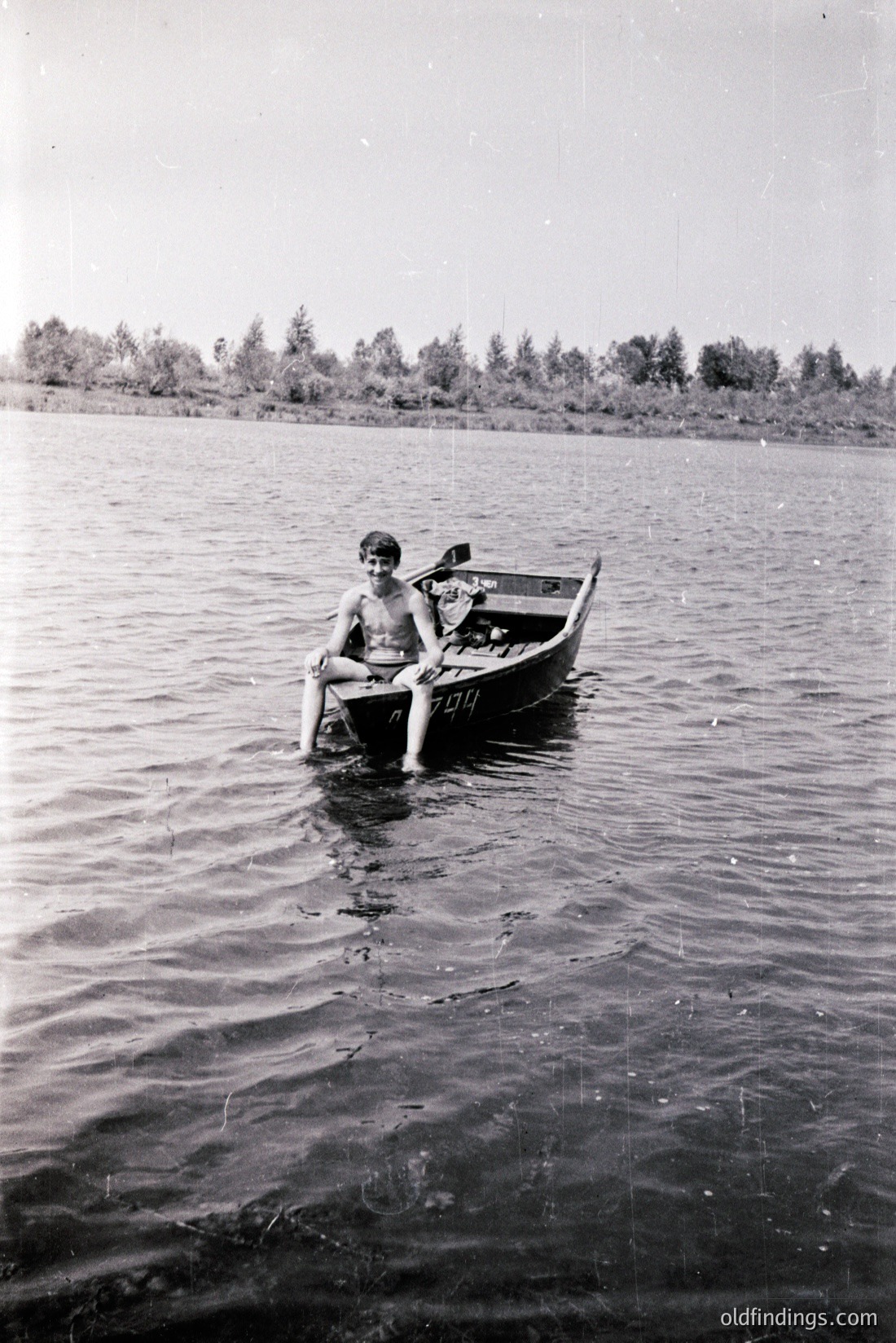 Vintage photograph