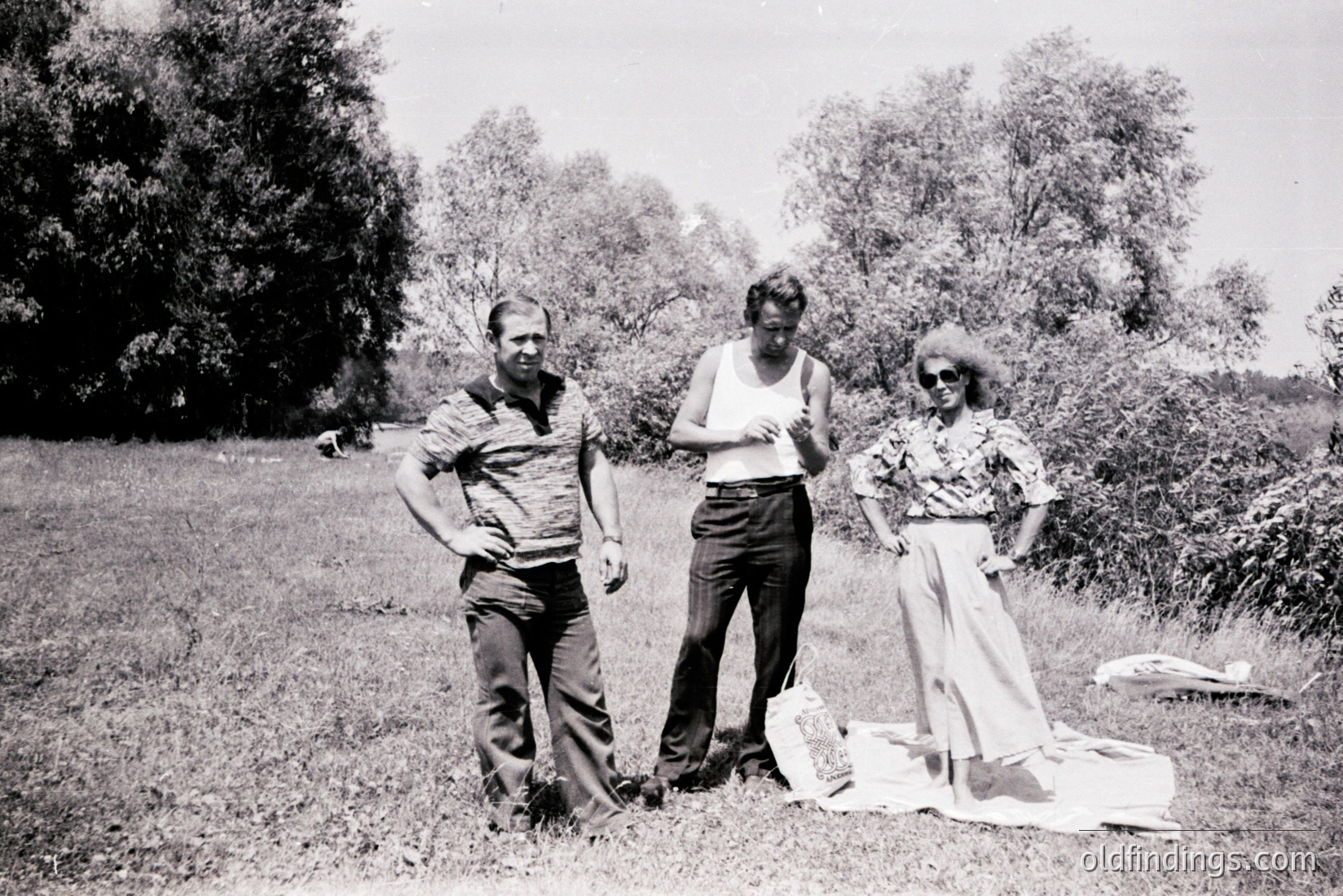 Vintage photograph