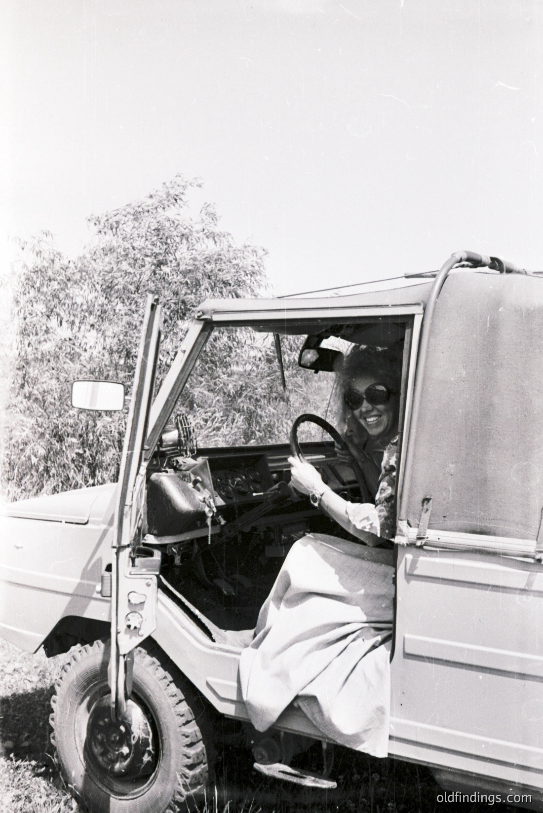 Vintage photograph