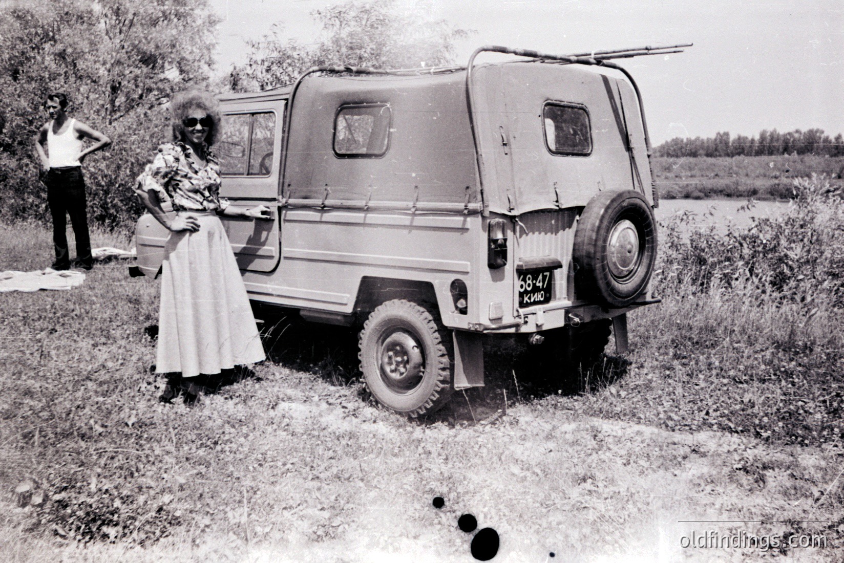 Vintage photograph