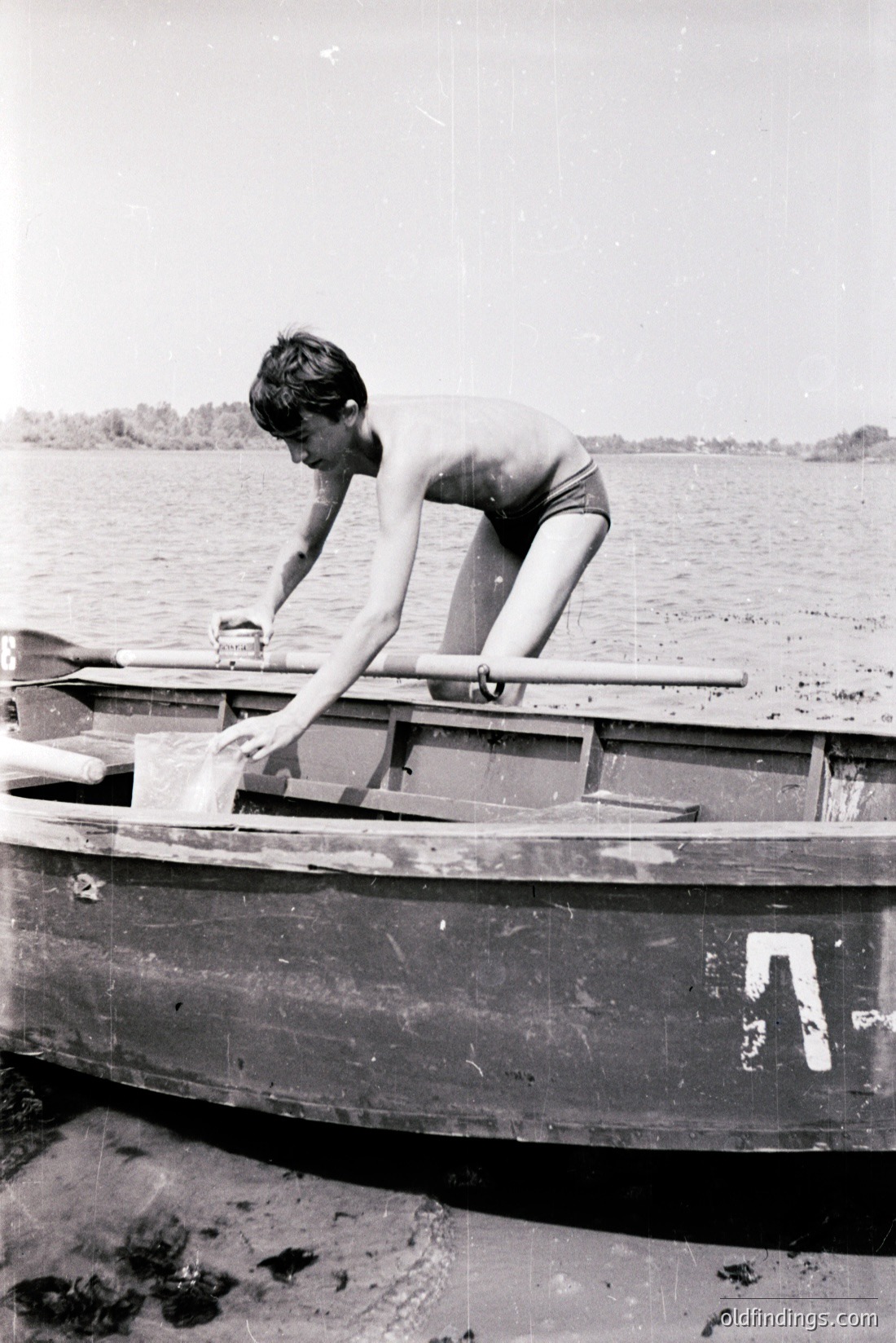 Vintage photograph