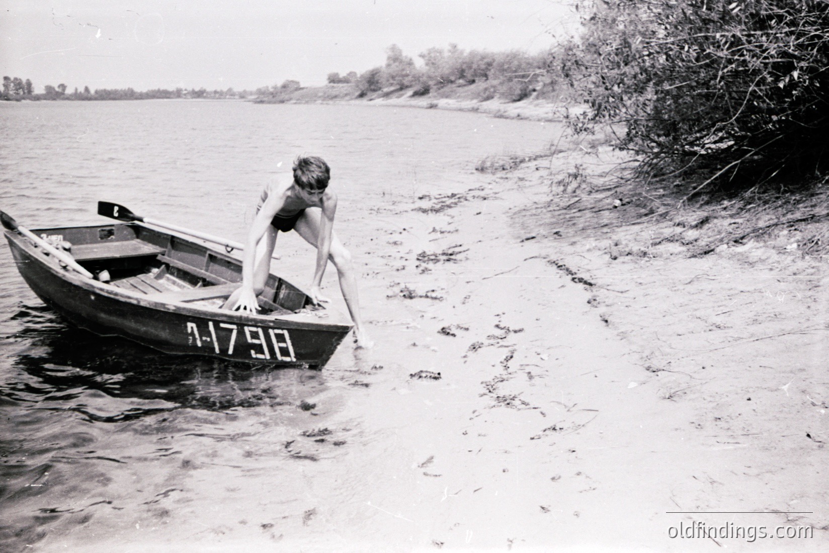 Vintage photograph