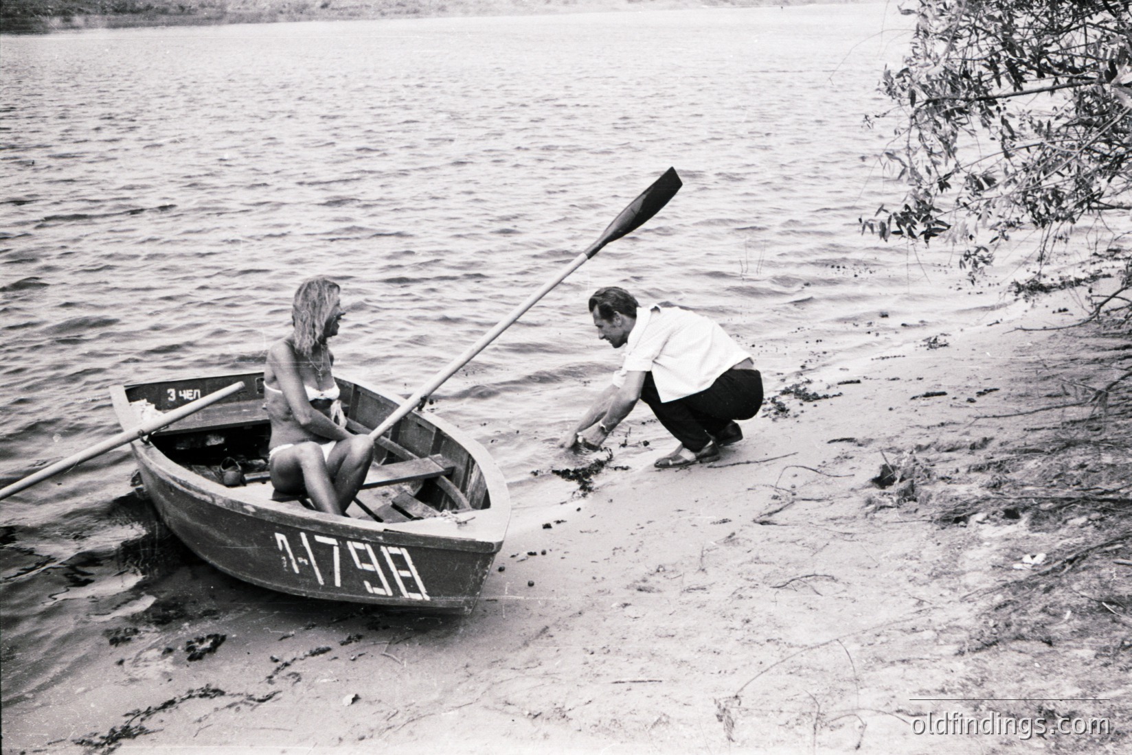 Vintage photograph