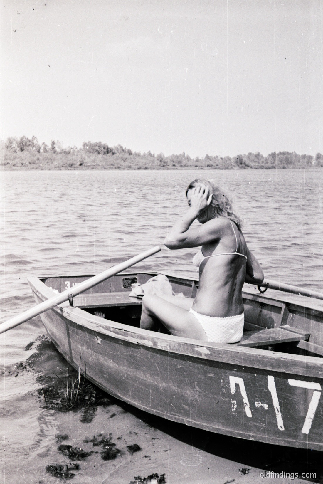Vintage photograph